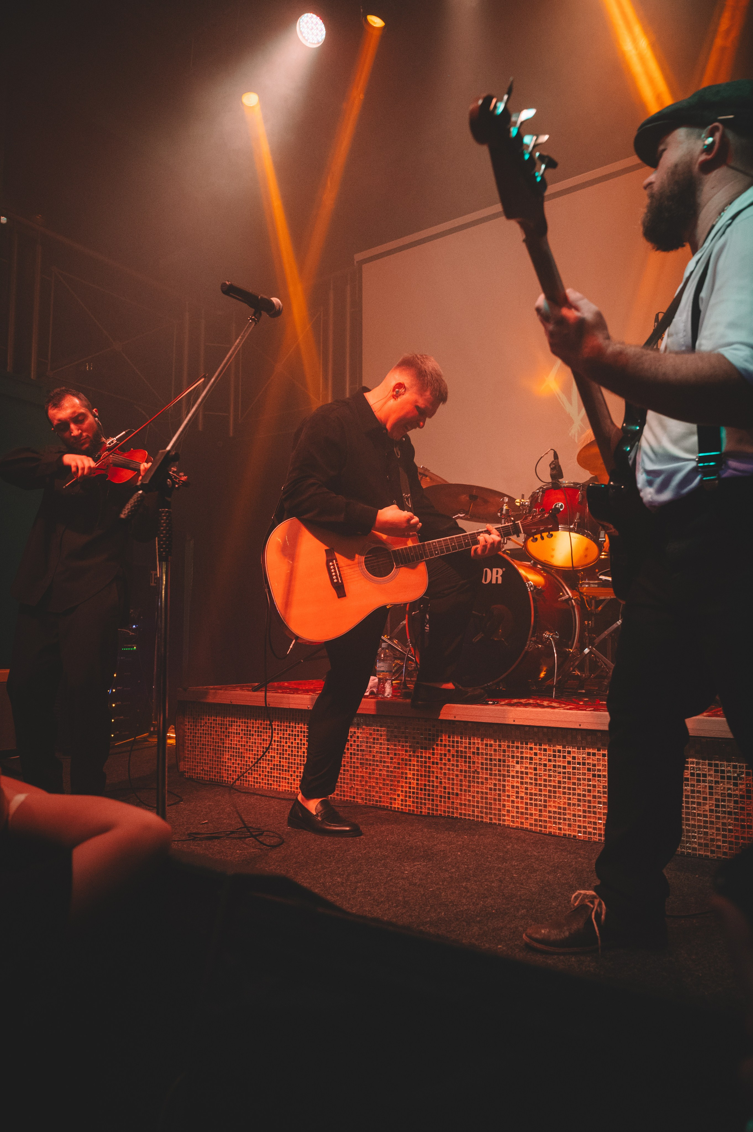 Савелiчъ Бэнд. Фотограф Анна Темнова. Пенза