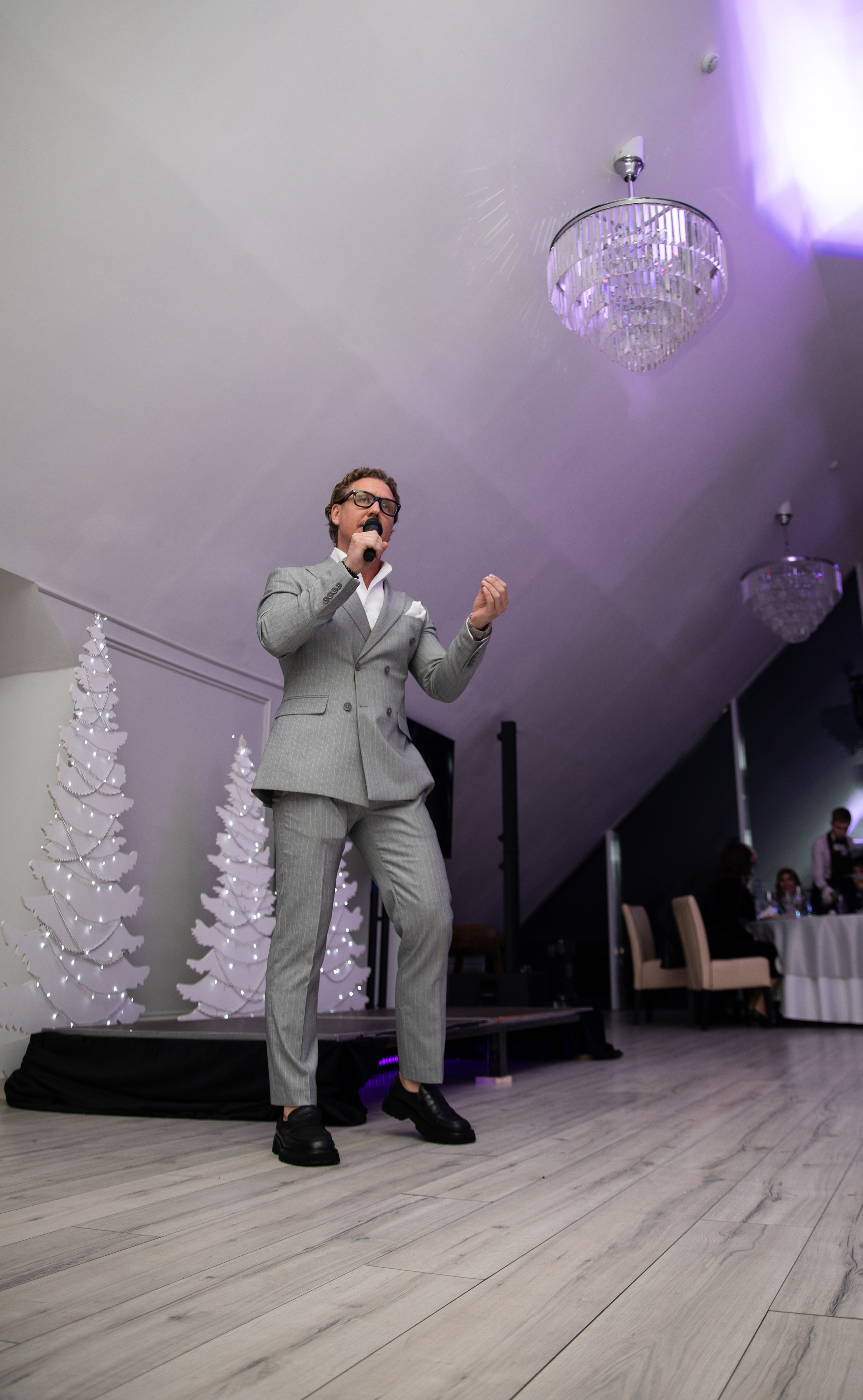 Юбилей. Снежная Королева -2024. Репортажный и свадебный фотограф в Челябинске Елисеев Павел