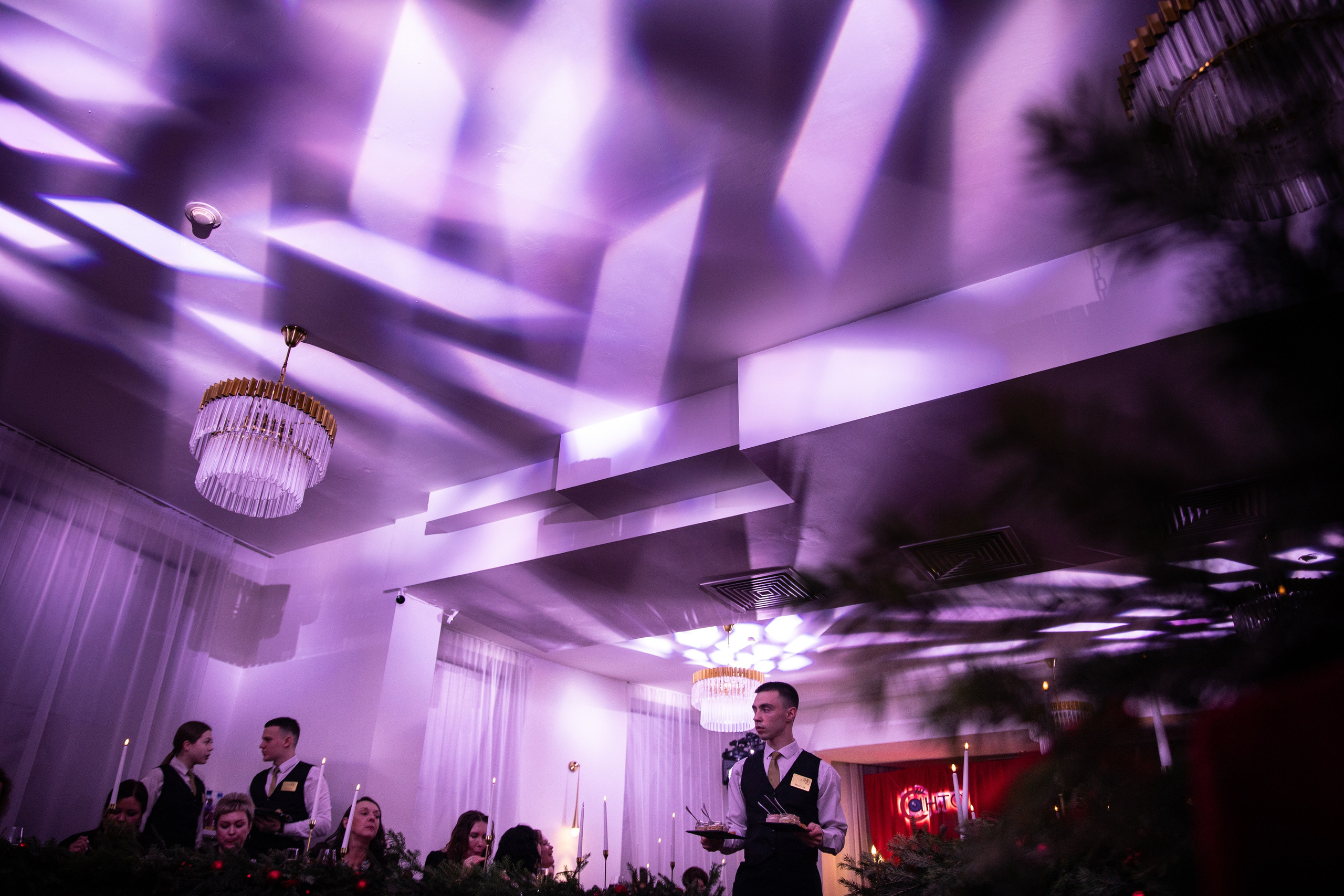 Корпортатив Санта. Amore ore. Репортажный и свадебный фотограф в Челябинске Елисеев Павел