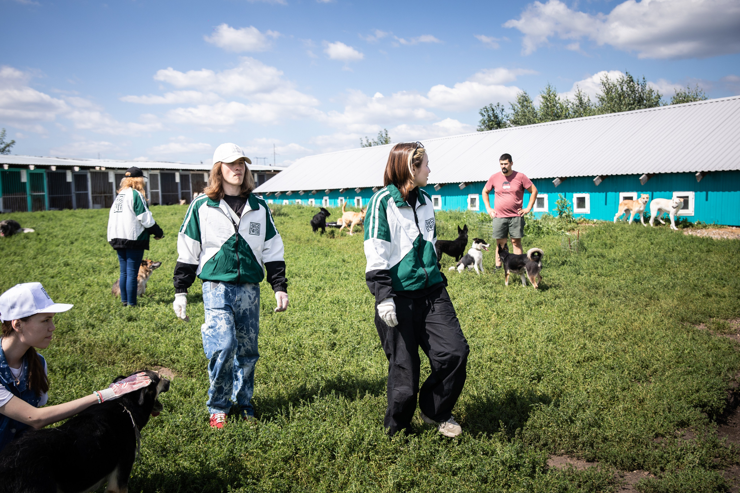 Приют — Наш дом. Репортажный и свадебный фотограф в Челябинске Елисеев Павел