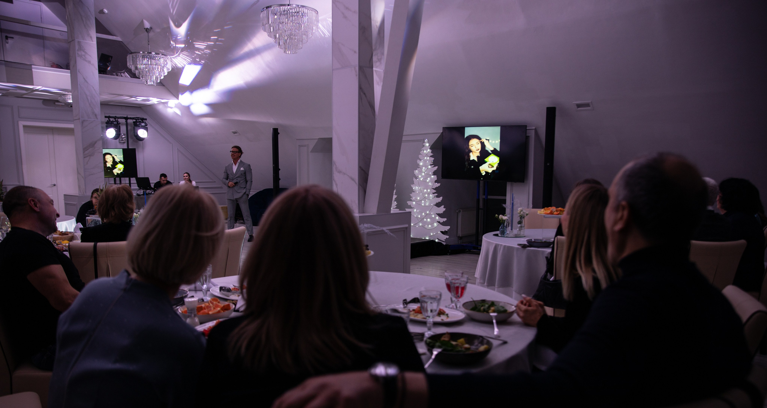 Юбилей. Снежная Королева -2024. Репортажный и свадебный фотограф в Челябинске Елисеев Павел