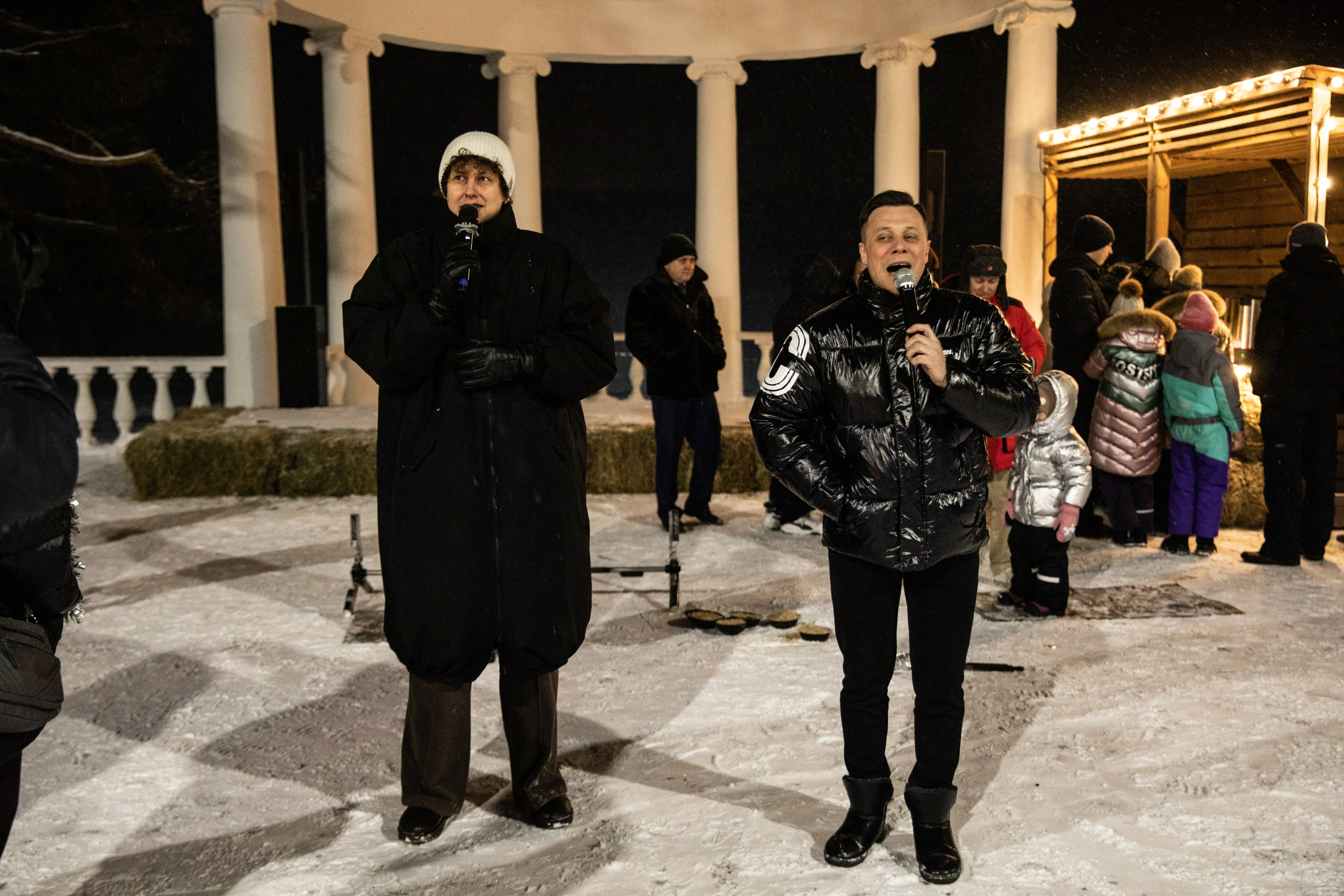 Новый год — Утес, Чебаркуль 2025-2026. Репортажный и свадебный фотограф в Челябинске Елисеев Павел