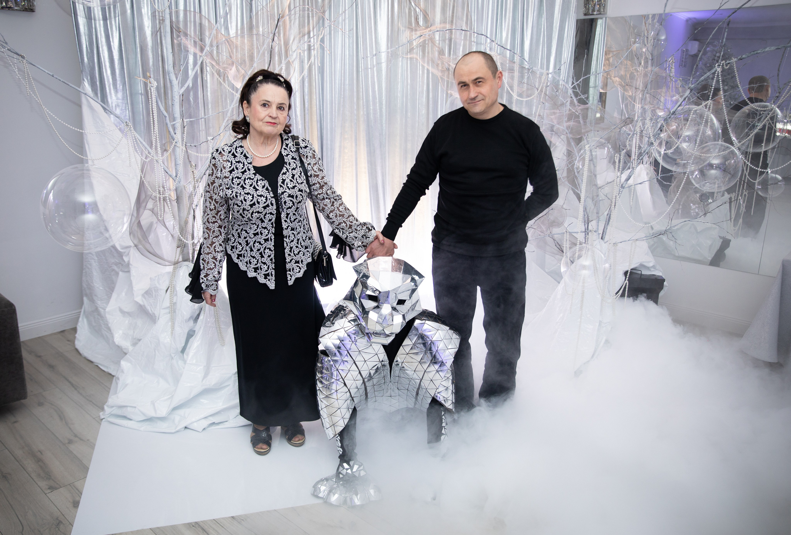 Юбилей. Снежная Королева -2024. Репортажный и свадебный фотограф в Челябинске Елисеев Павел