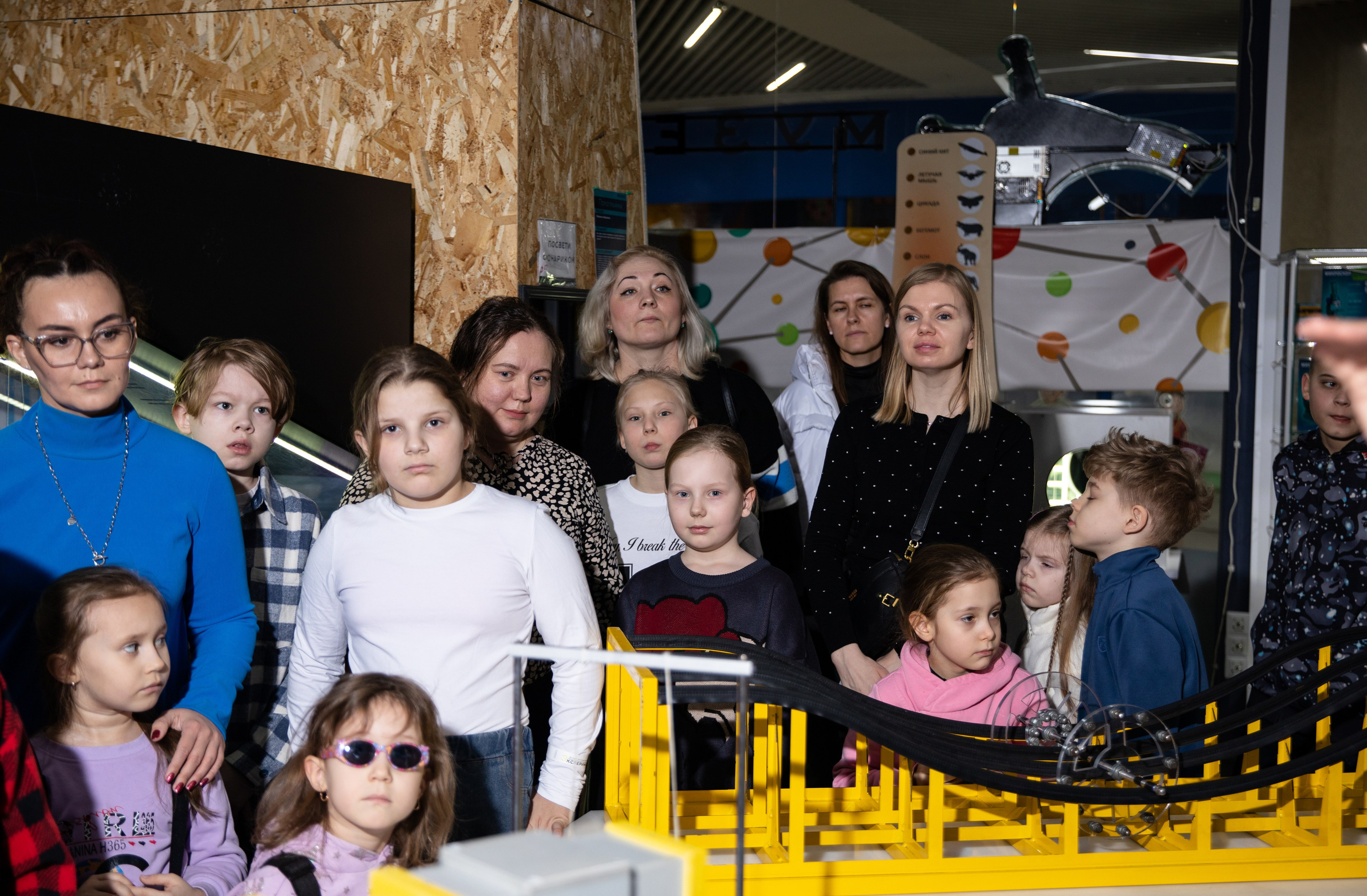 Экспрементус -Новые люди 2026. Репортажный и свадебный фотограф в Челябинске Елисеев Павел