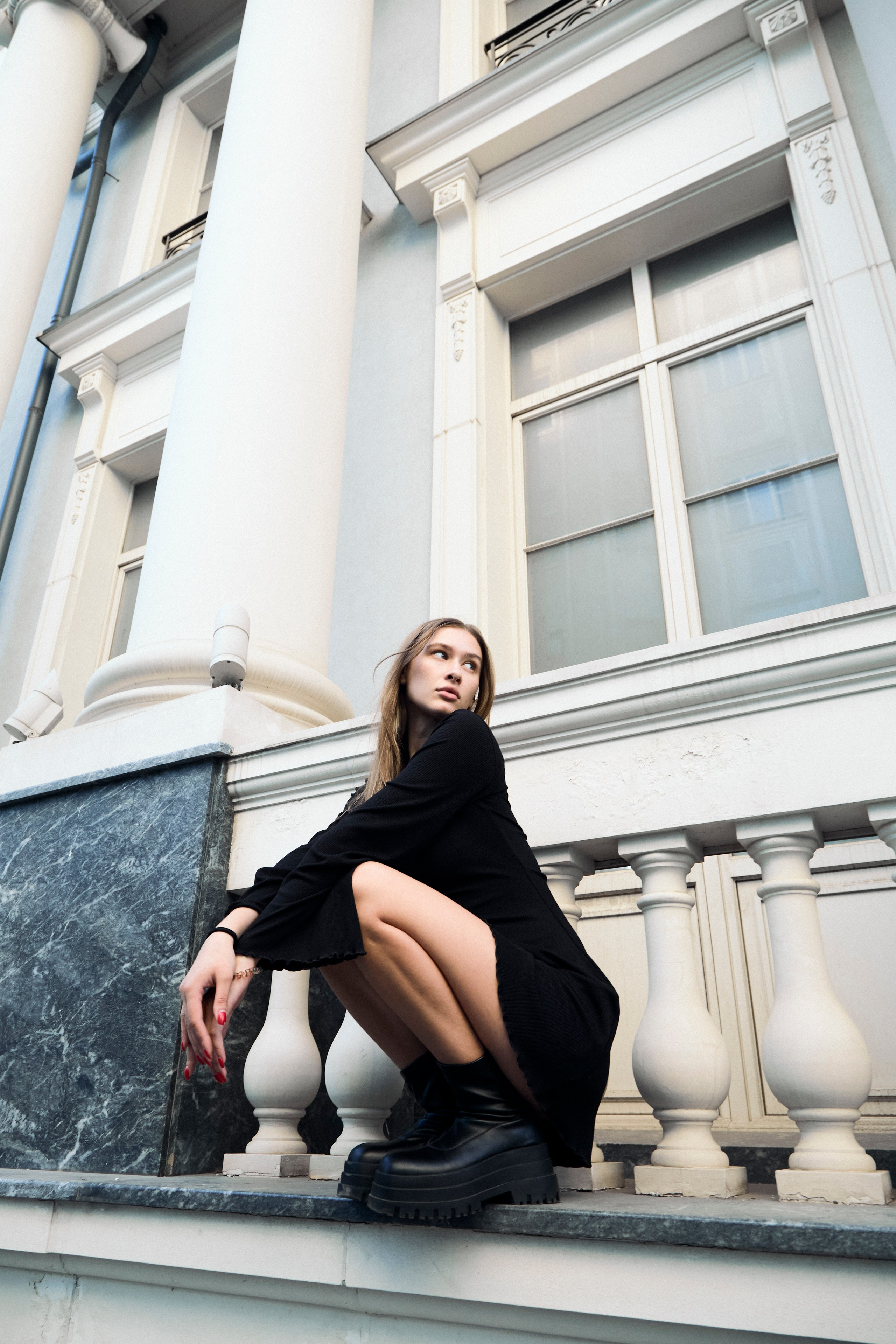 Ksusha. Arina Kharakhashian