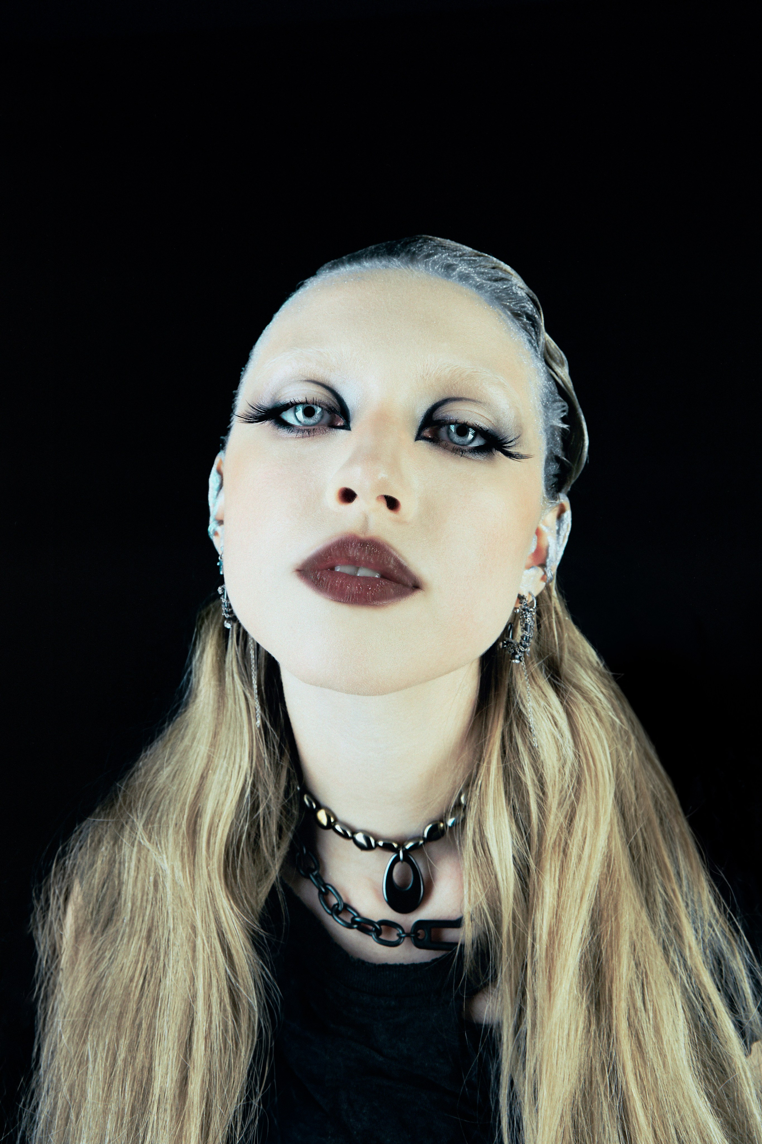 Dystopia. Arina Kharakhashian