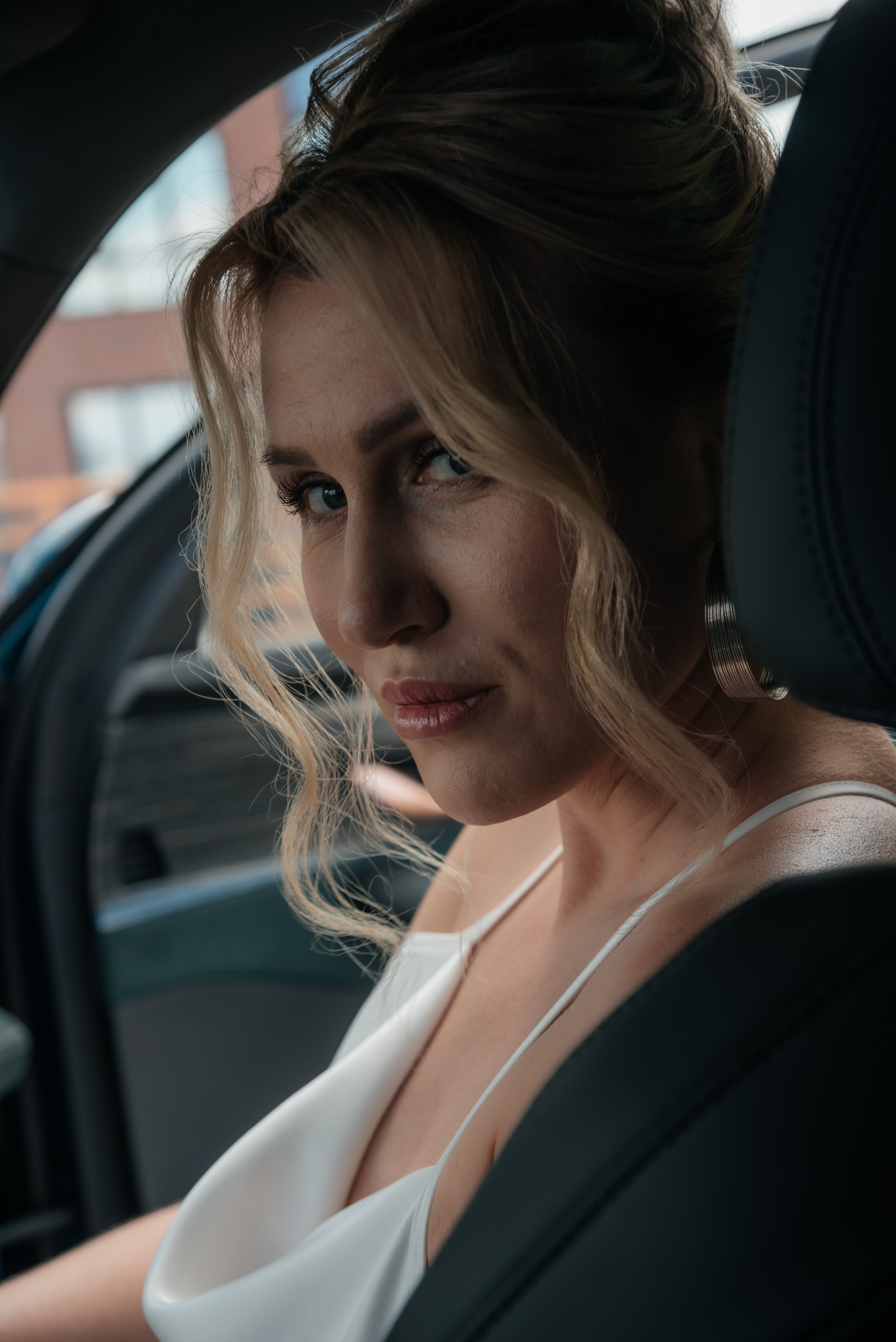 Дмитрий и Ирина. Фотограф в Москве Елена Брюханова