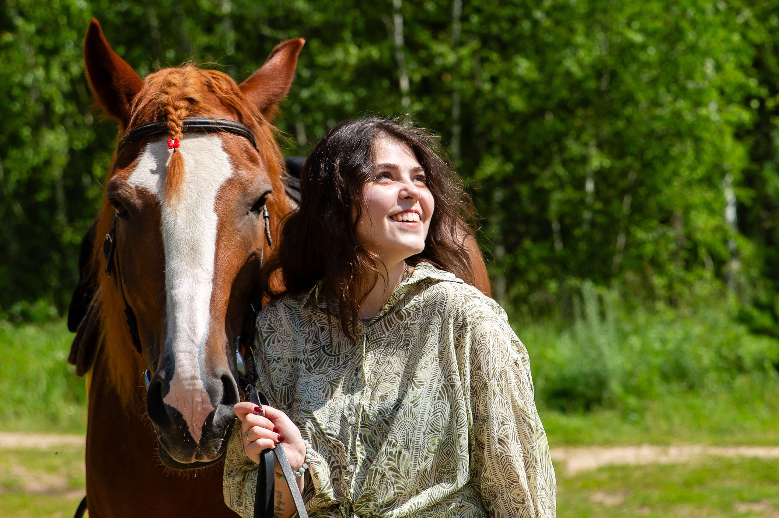 Аня и Дмитрий. Фотограф Елена Лагода