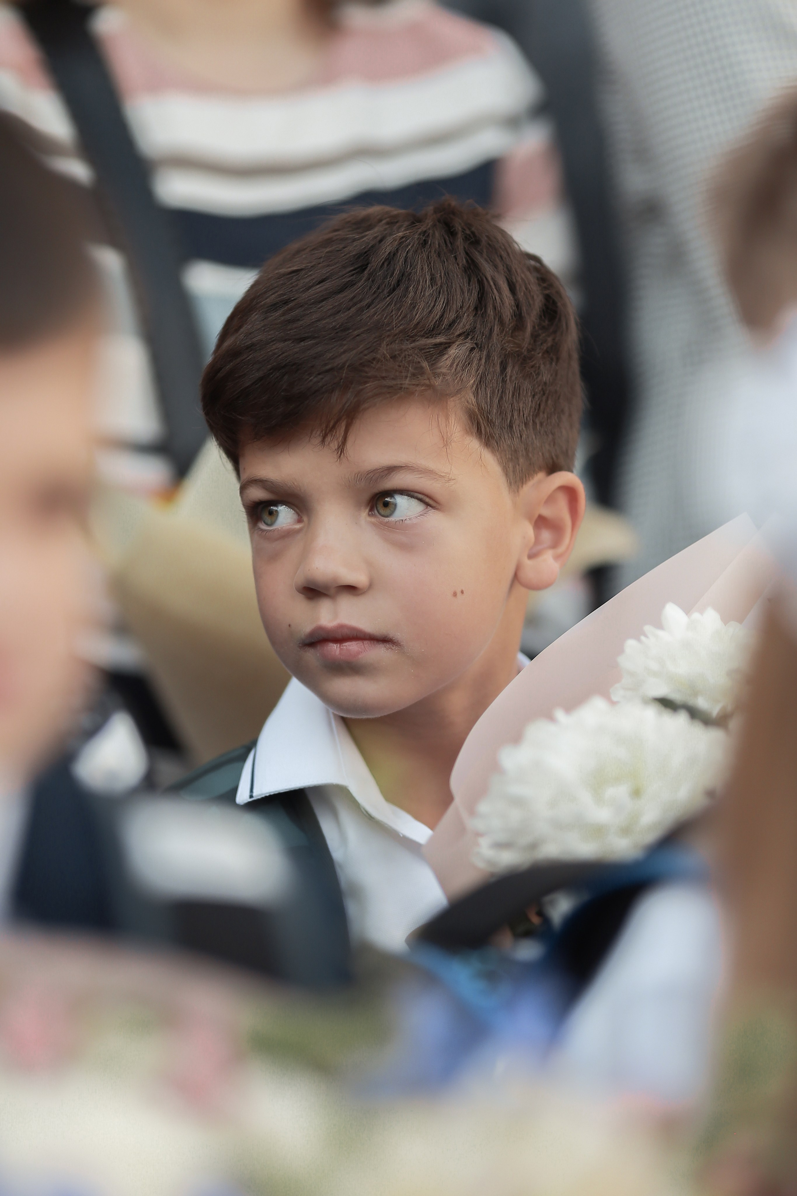 1 сентября у 1Е. Антонина Морозова, профессиональный семейный фотограф видеограф