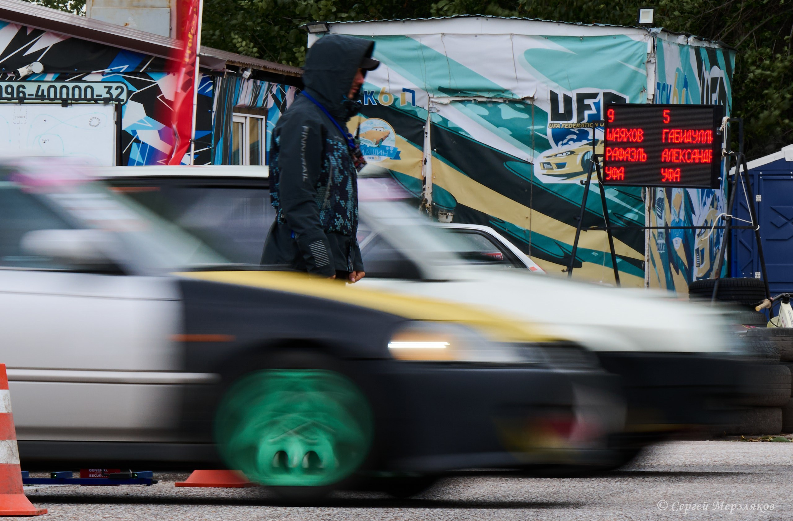 Джимхана. 2 этап. Уфа. 29.06.2024. Спортивный репортажный фотограф в Ижевске Сергей Мерзляков