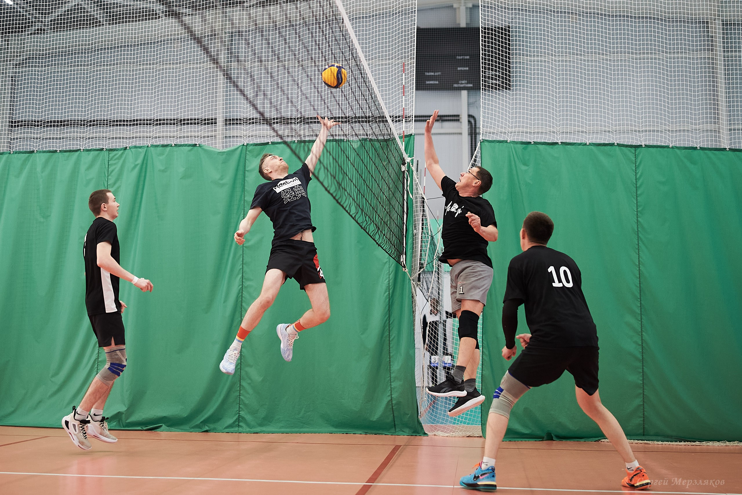 II Волейбольный турнир. Созвездие 26.05.2024 Ижевск. Спортивный репортажный фотограф в Ижевске Сергей Мерзляков