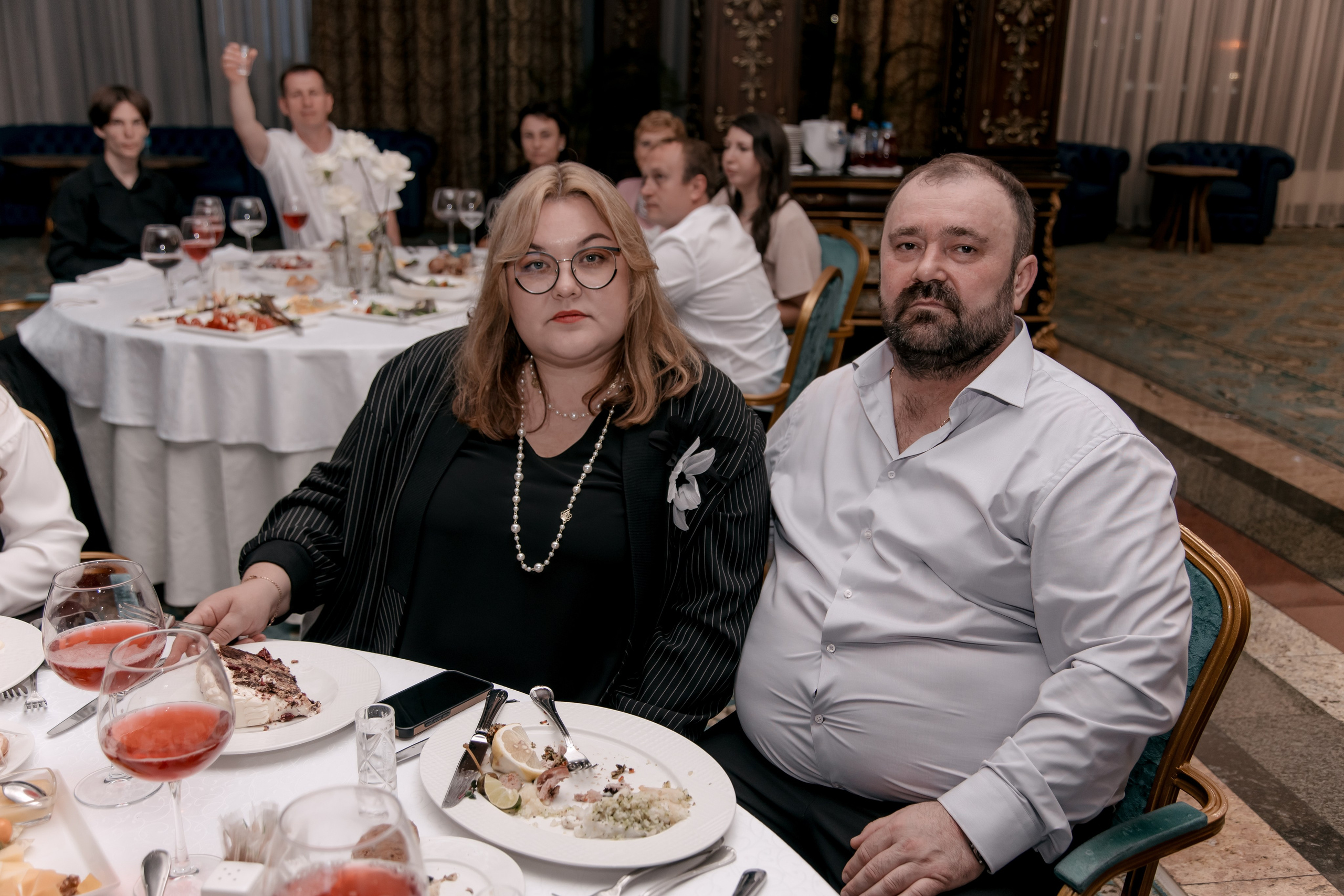 Александра и Арсений. Свадебный фотограф Челябинск