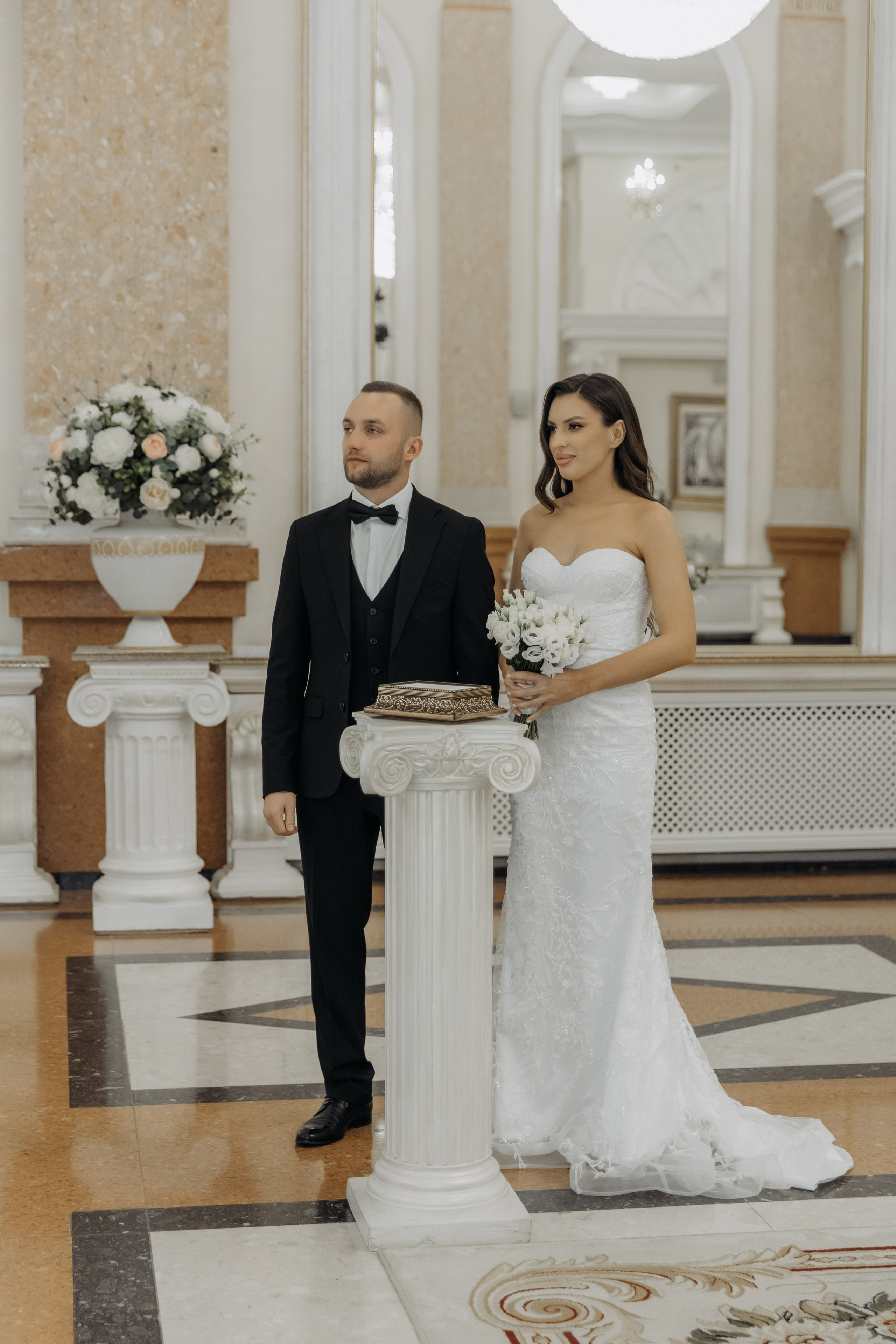 Роман и Юлия. Свадебный фотограф в Краснодаре Ольга Цвиченко