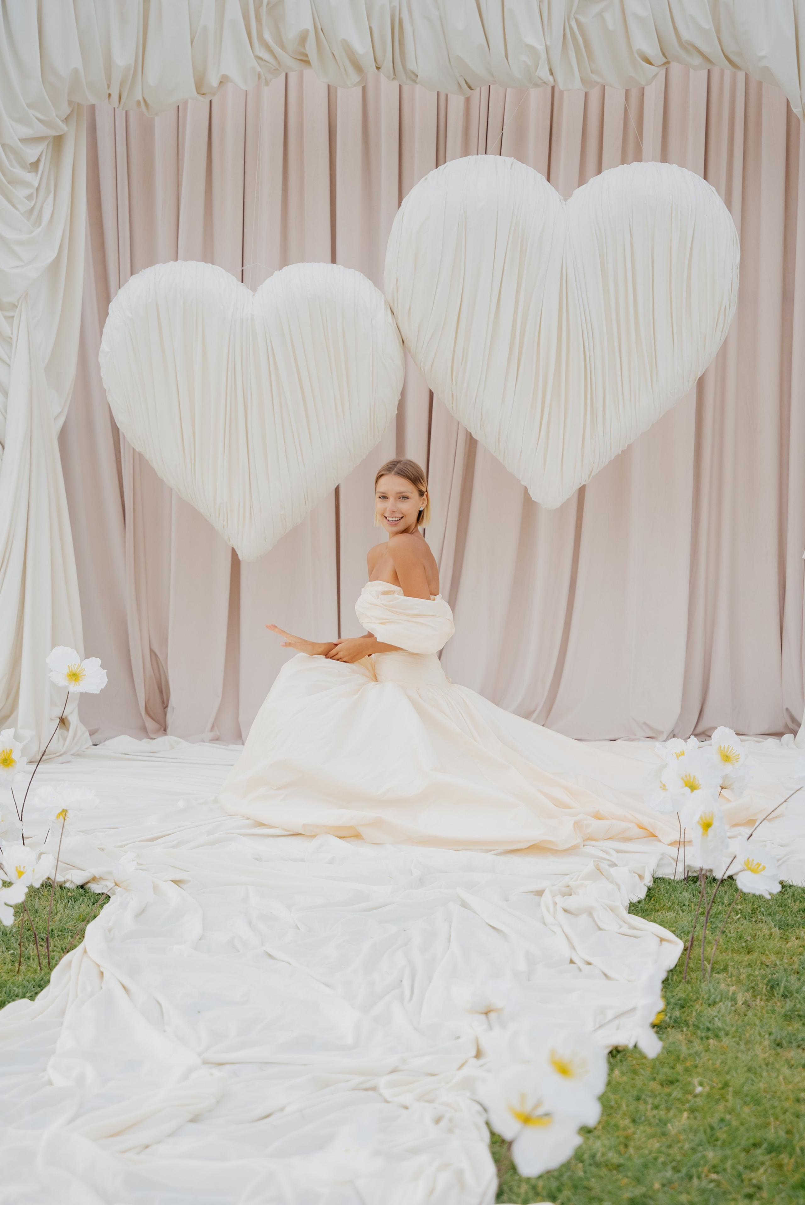 WEDDING. Akkanatart.kz
