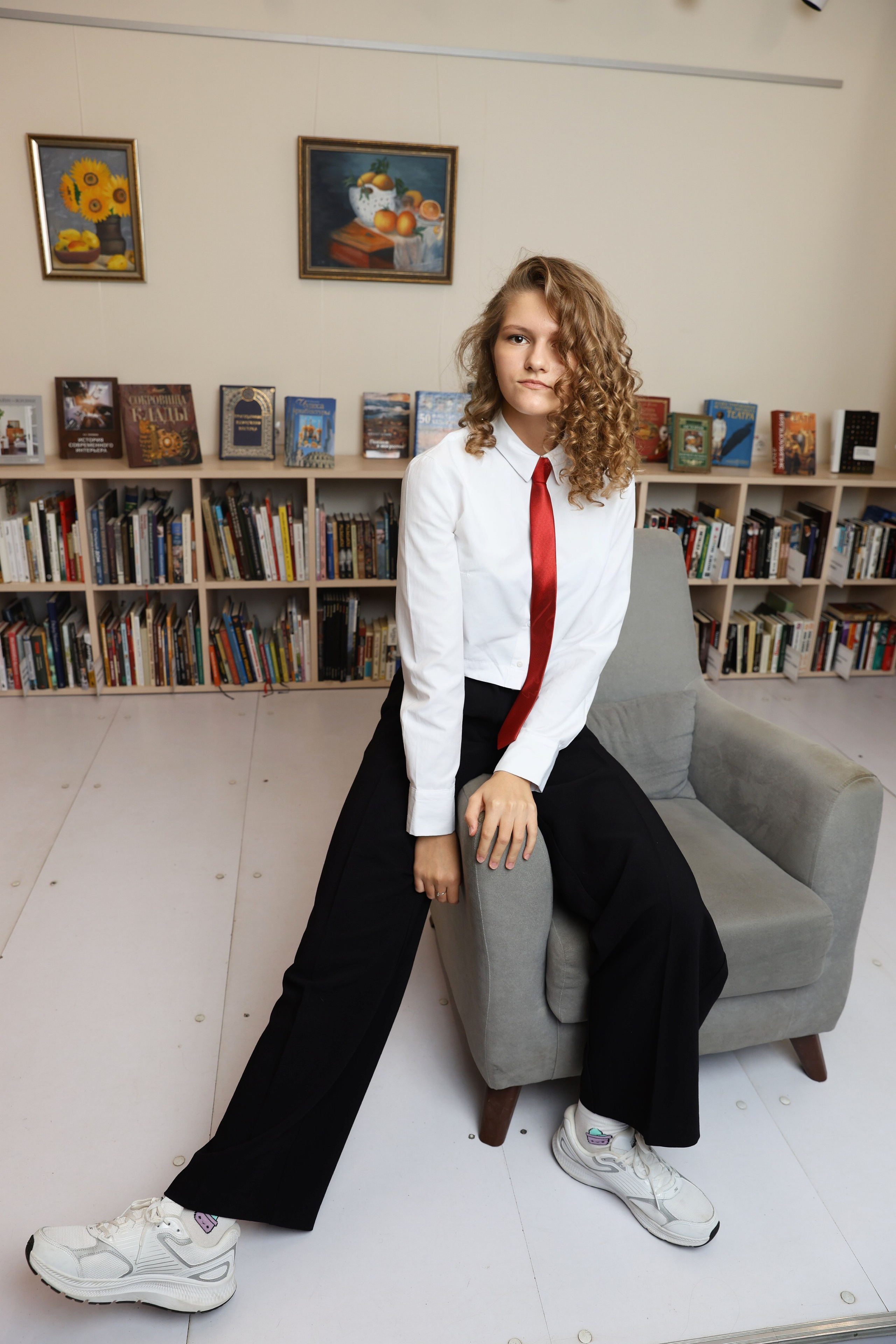 Школьные фотографии. Выпускные альбомы с оживающими фотографиями. Москва, Балашиха