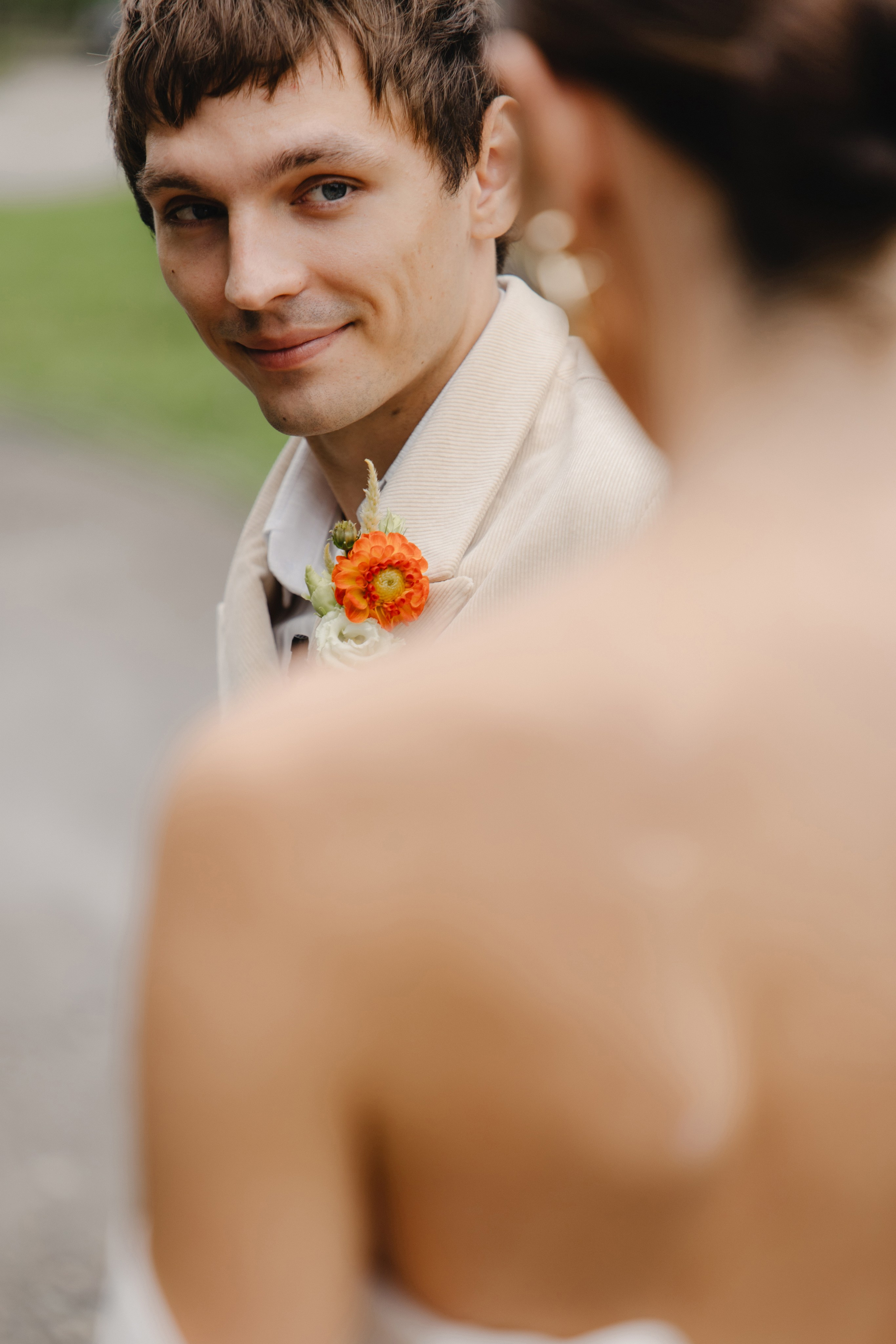 Данил и Даша. Организатор Романова Любовь