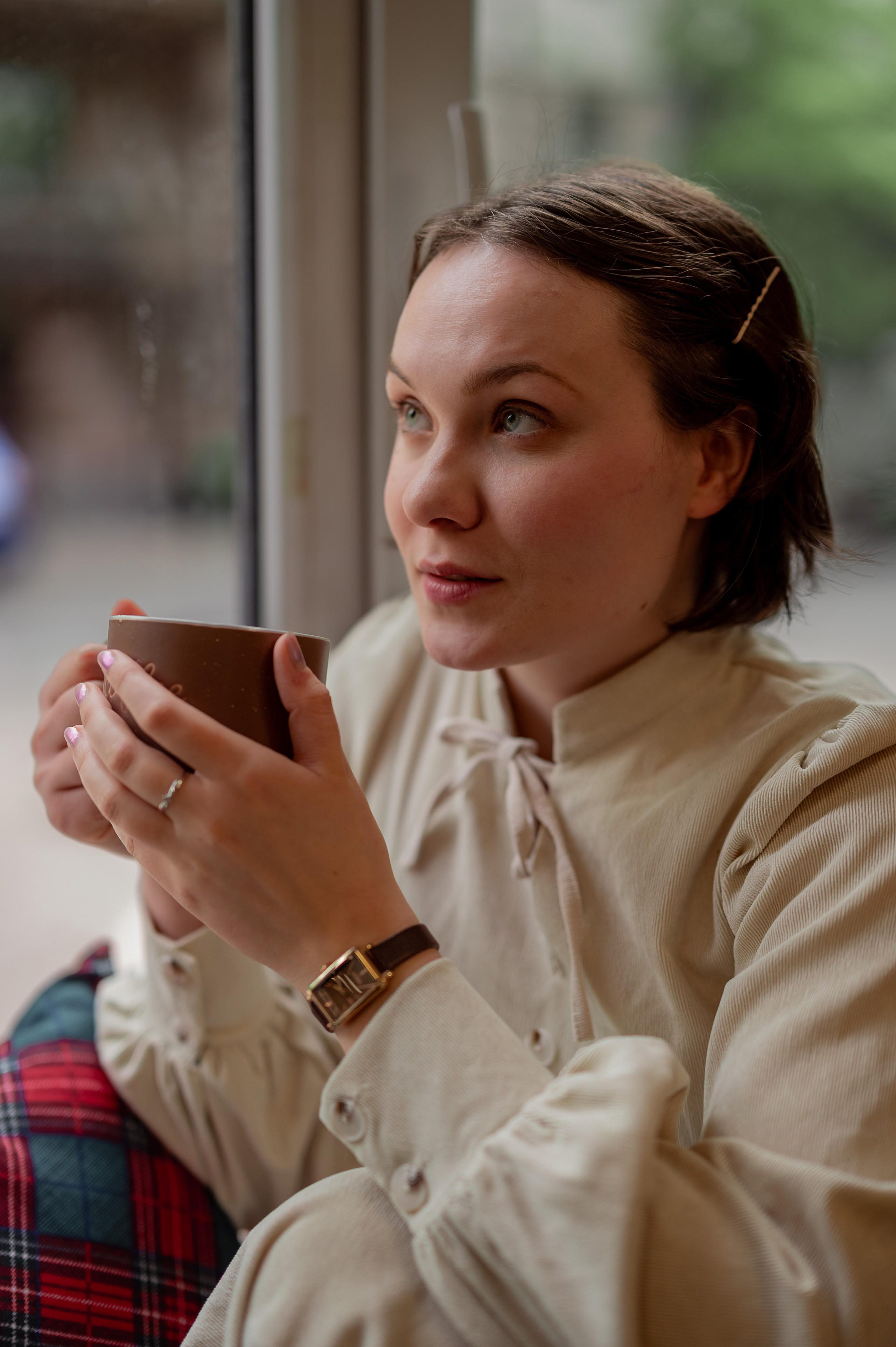 Фото проект в кофейне. Каминская Екатерина. Семейный и детский фотограф в Москве