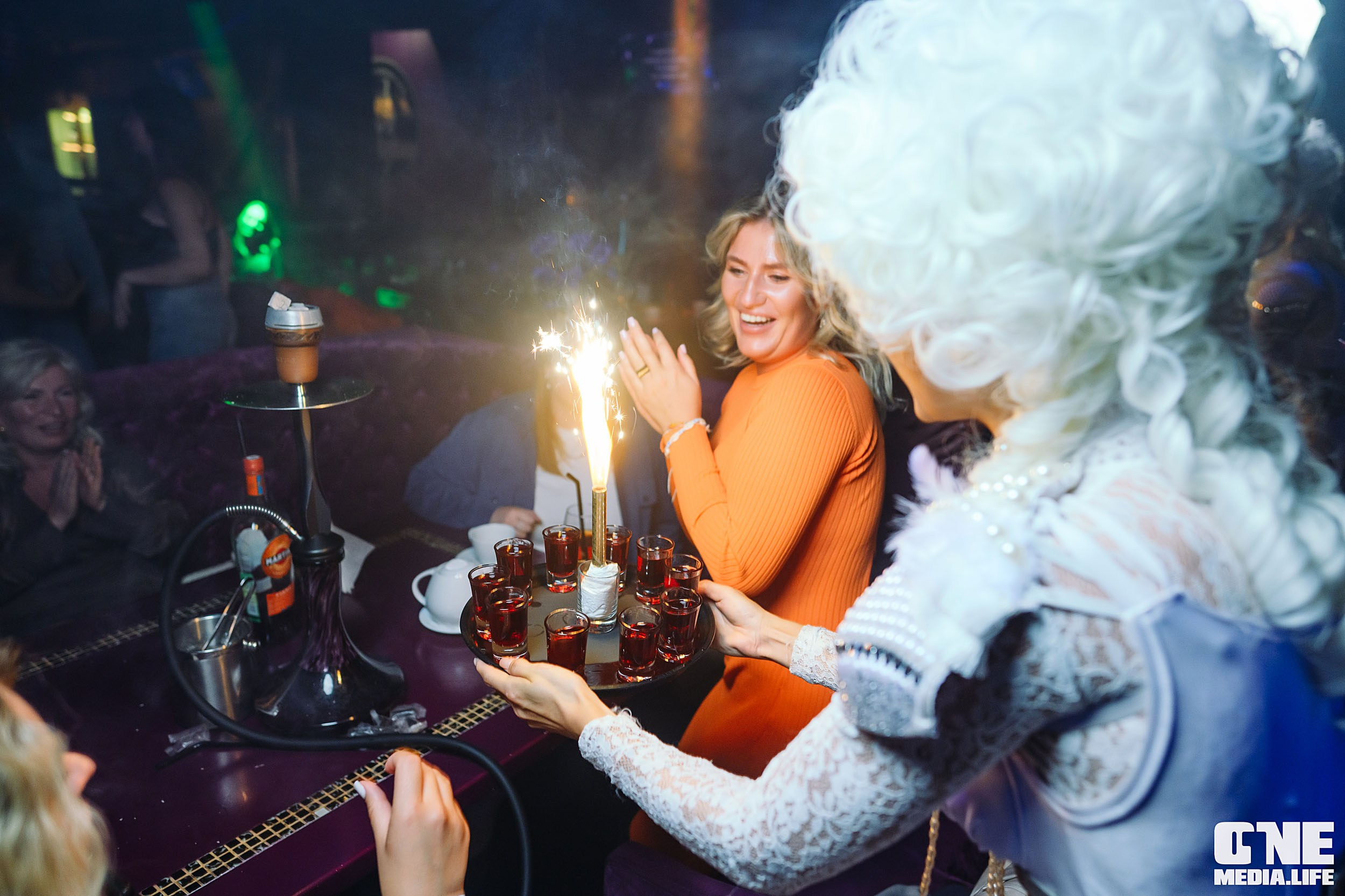 Фоторепортаж из караоке-клуба Эйфория. One Media Life: фоторепортажи, фотоотчеты с мероприятий и заведений