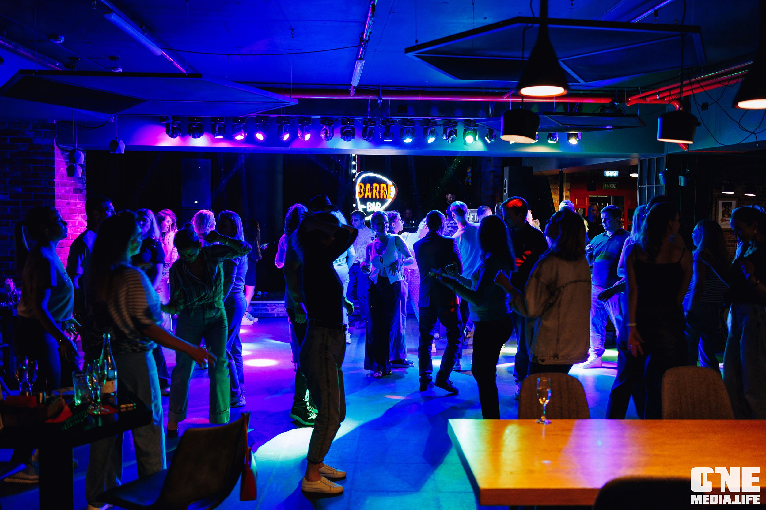 День города Светлогорск в баре Barre. One Media Life: фоторепортажи, фотоотчеты с мероприятий и заведений