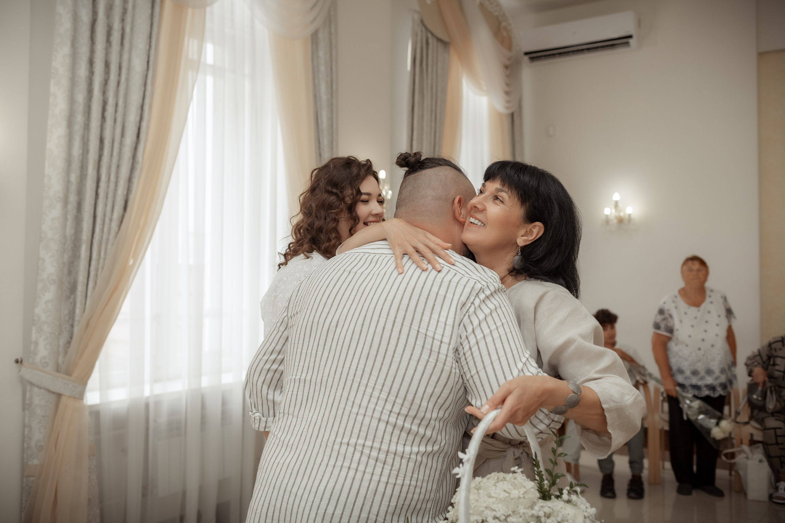 Александр и Галина