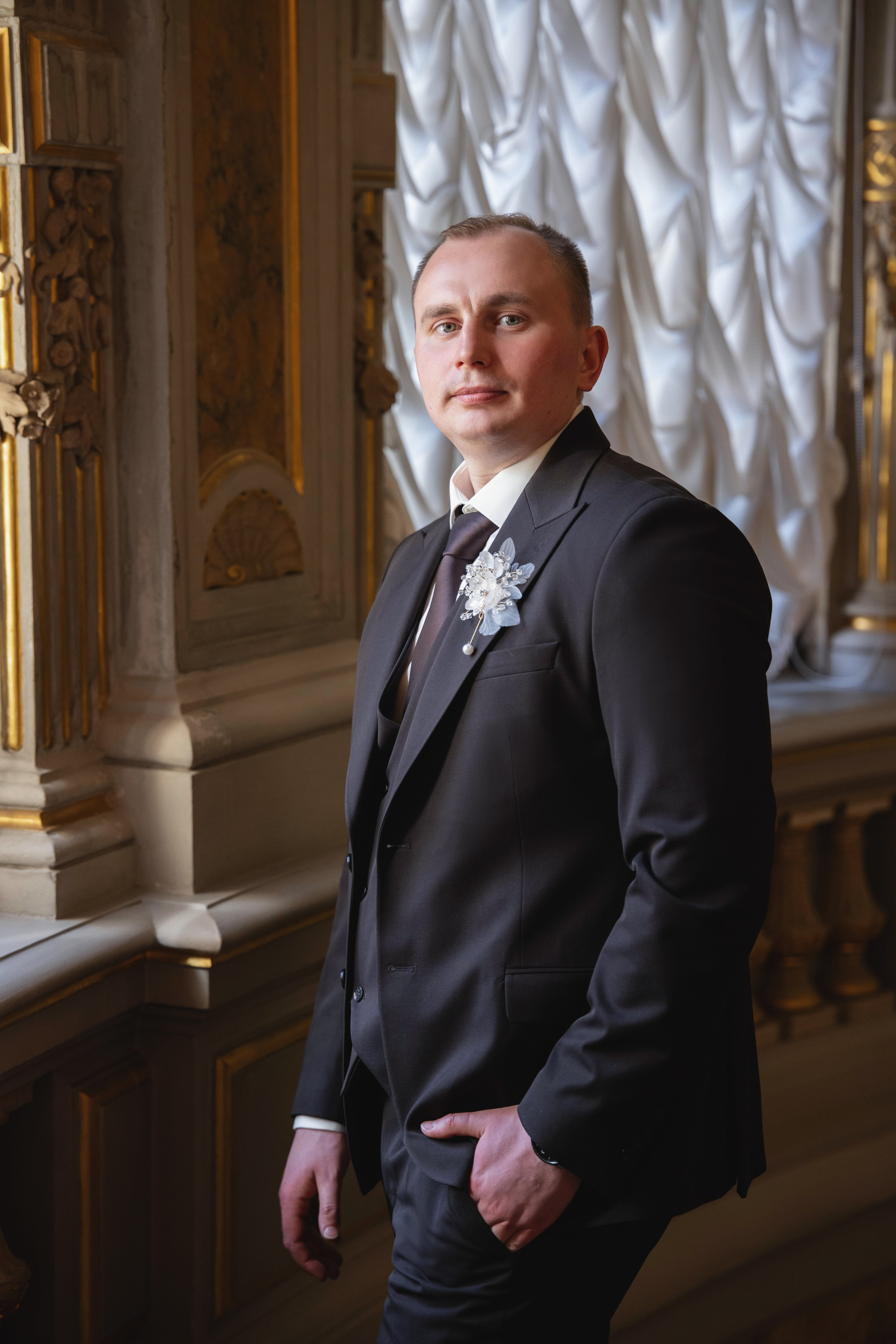 Даша и Влад. Свадебный и портретный фотограф