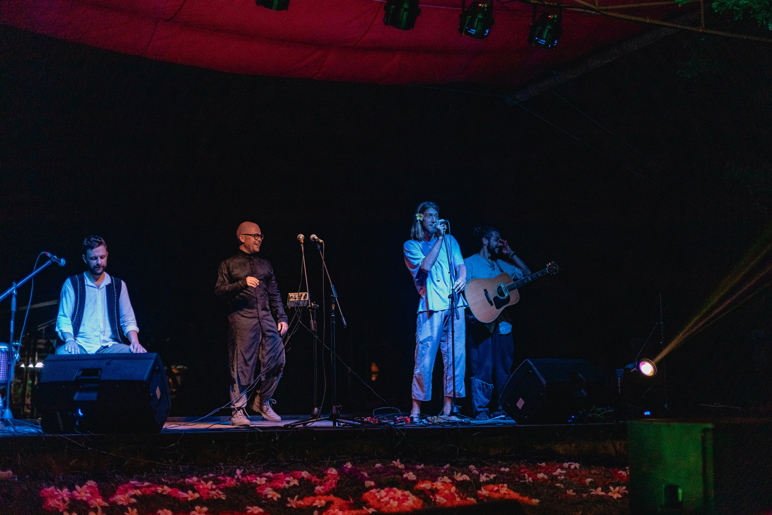 Russian New year. Мариам Багдасарян