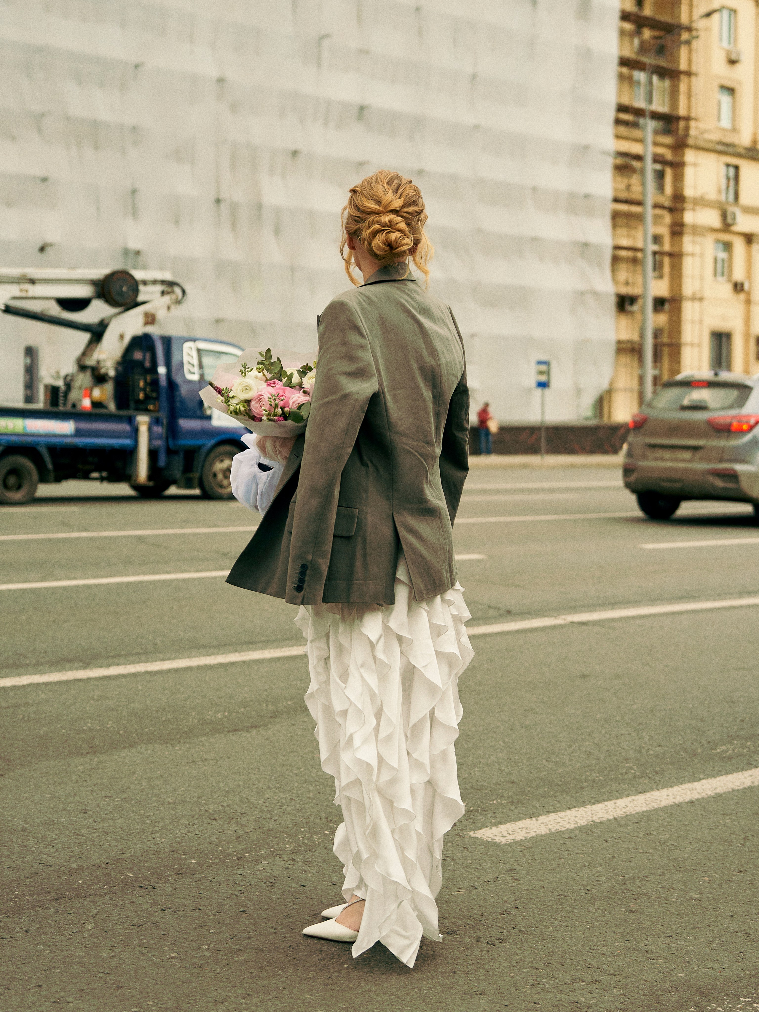 Макс и Фая. Портретный фотограф в Москве