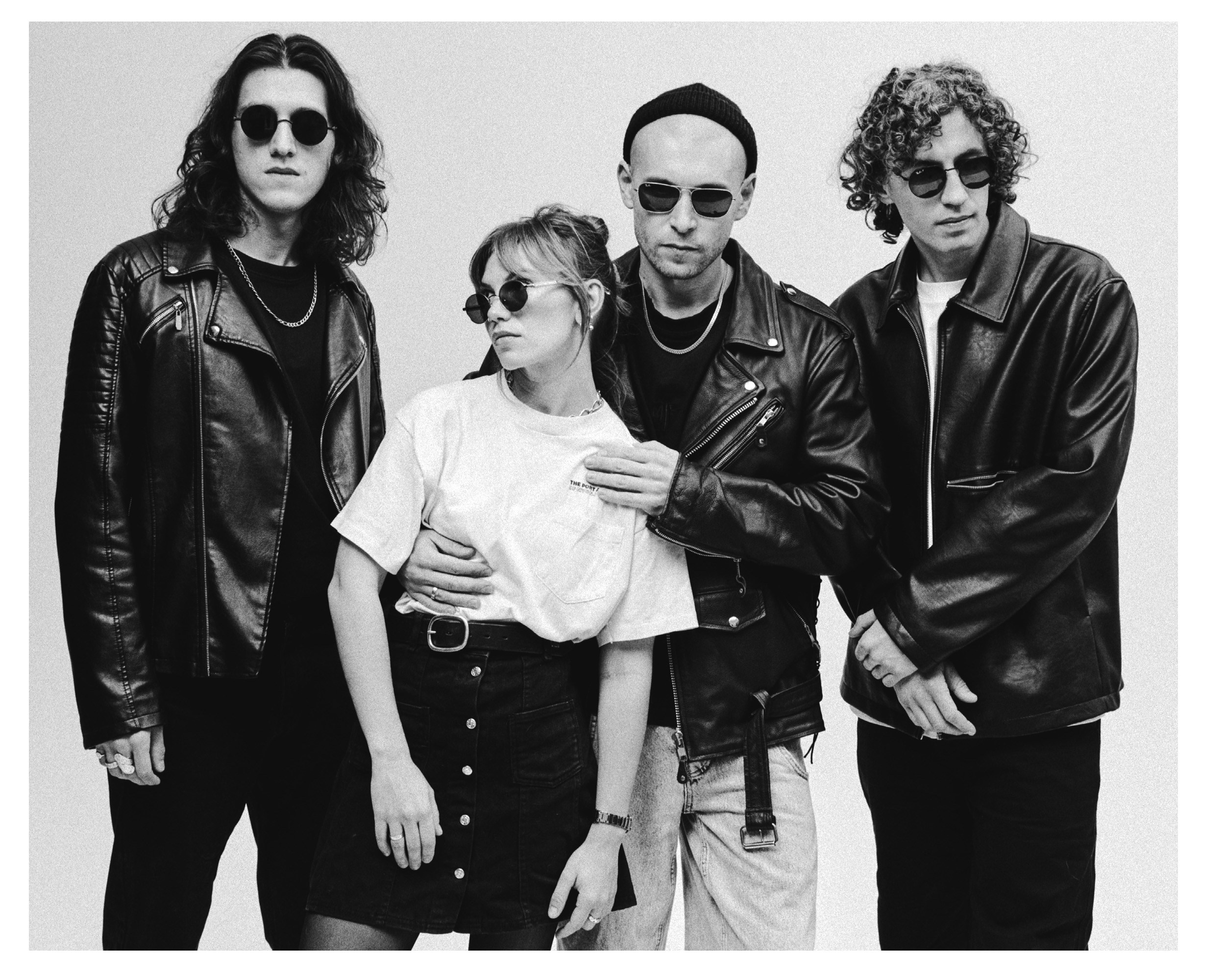 ВИА «KORZOV». Портретный фотограф в Санкт-Петербурге Алексей Корзов