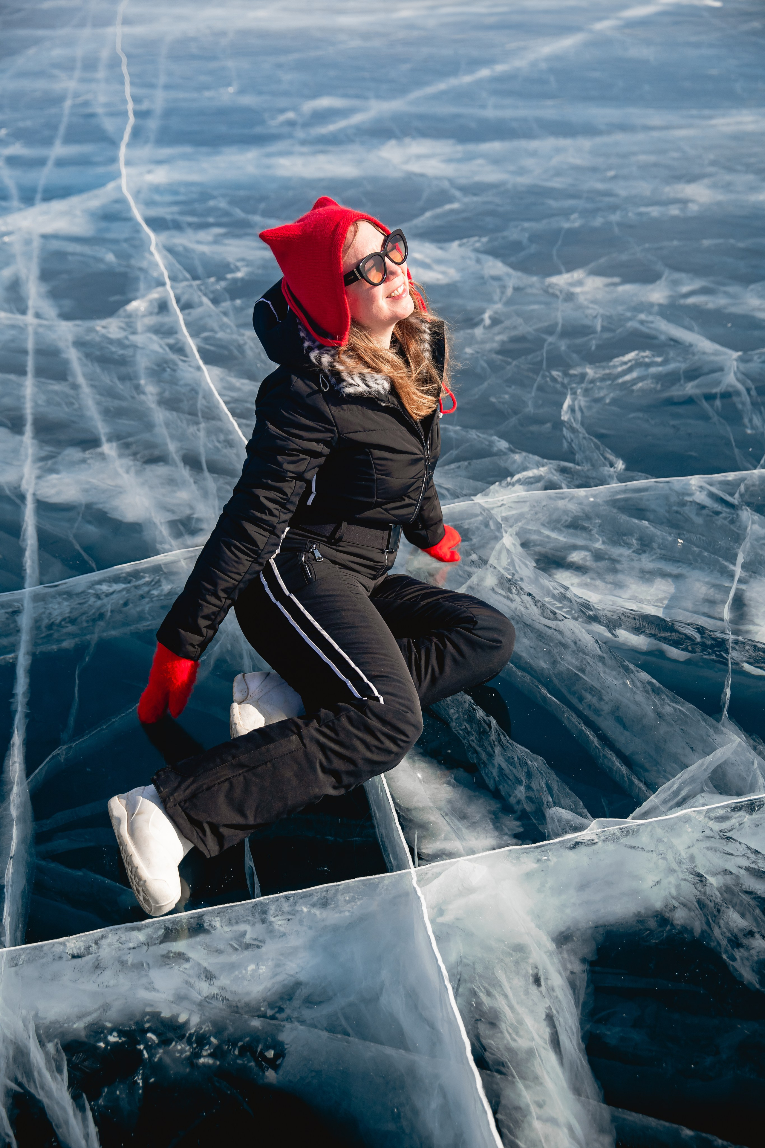 Индивидуальные. Пилот, фотограф и оператор Баркалова Светлана