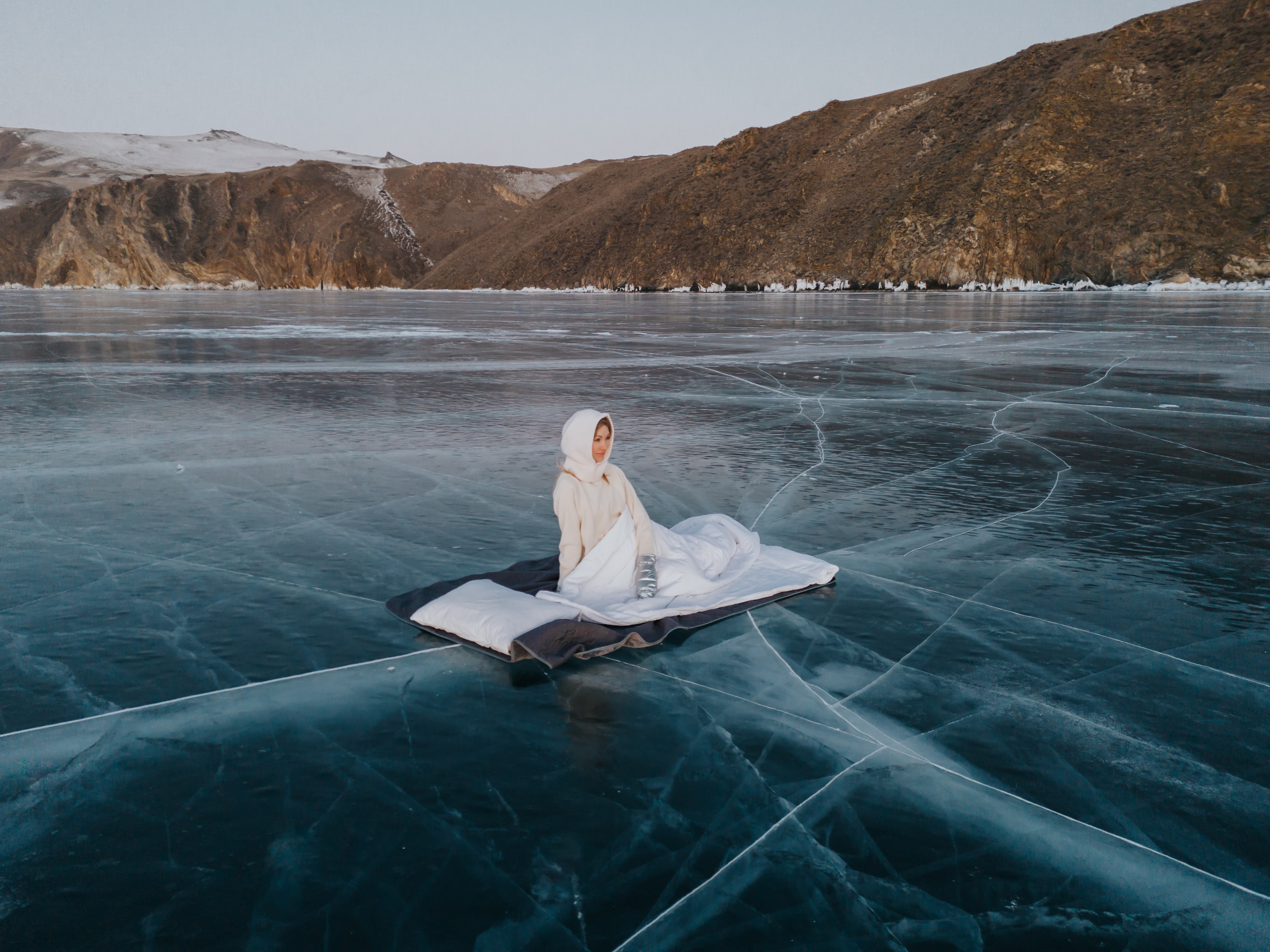Аэросъемка. Пилот, фотограф и оператор Баркалова Светлана