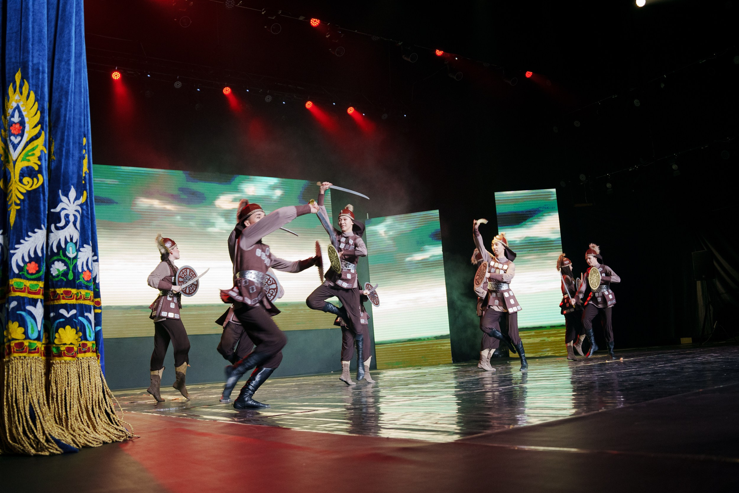 NOMAD «Концерт». Портретный и Репортажный Фотограф Москва