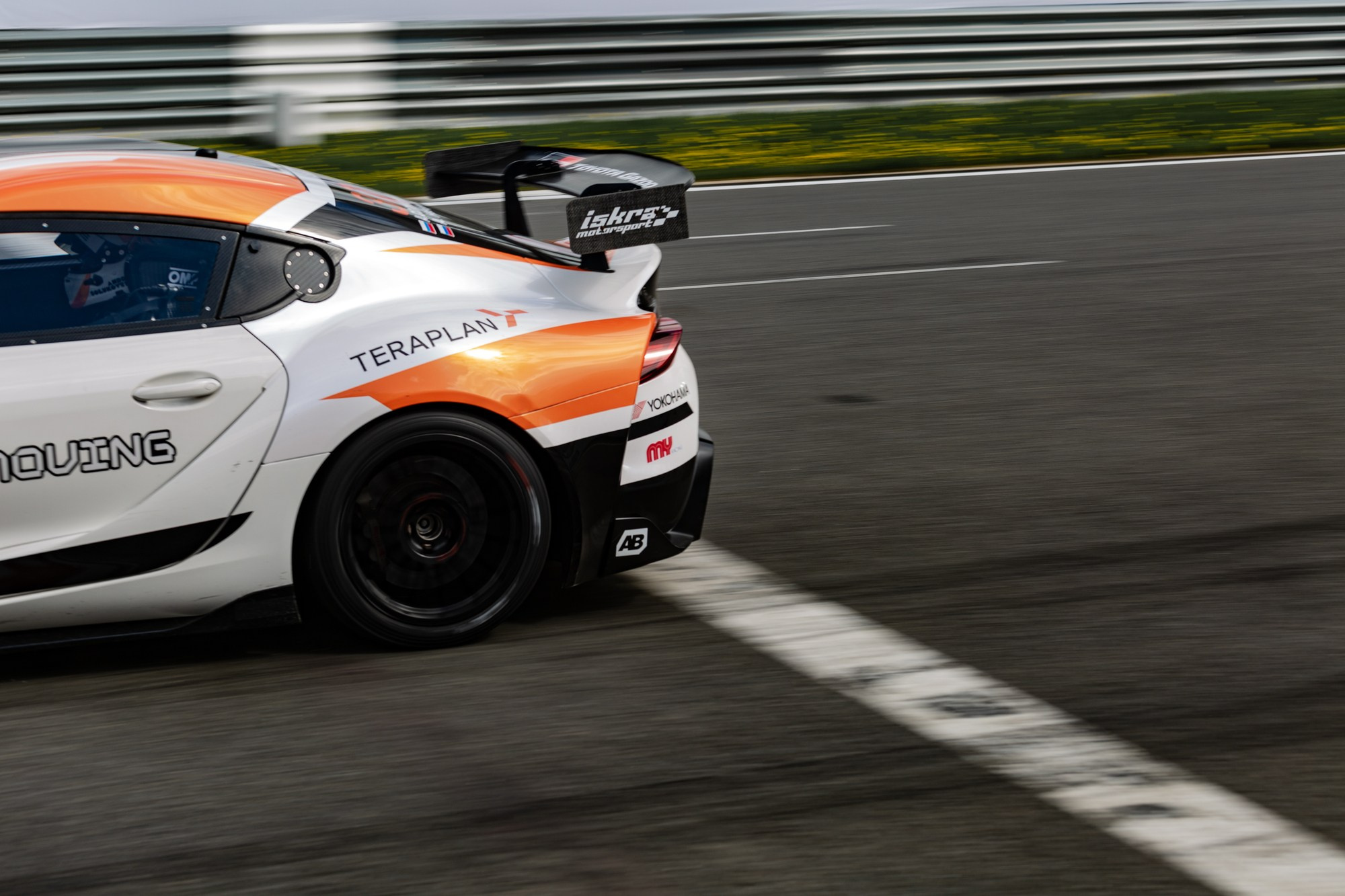 REC. Автоспортивный бренд фотограф в Москве — Виктория Логинова