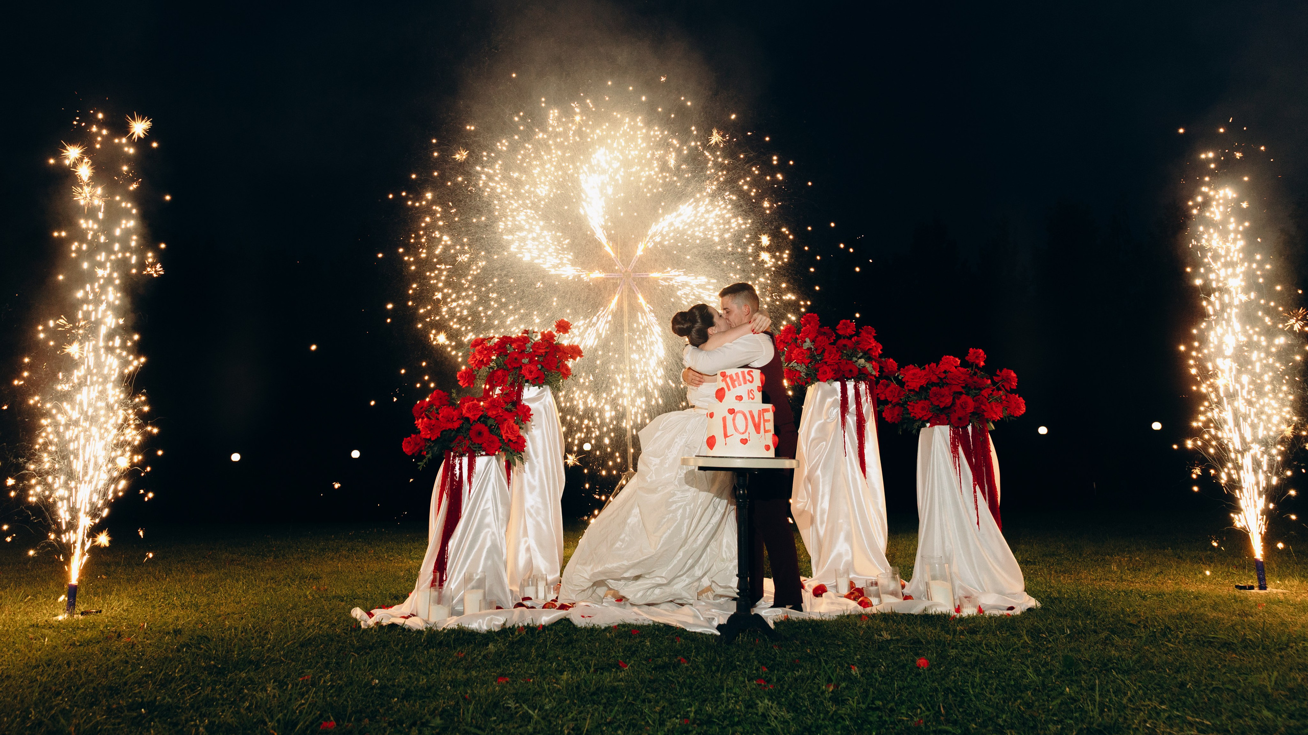 Nikita&Katya. Свадебный фотограф в Санкт-Петербурге и Москве Андрей Чернов