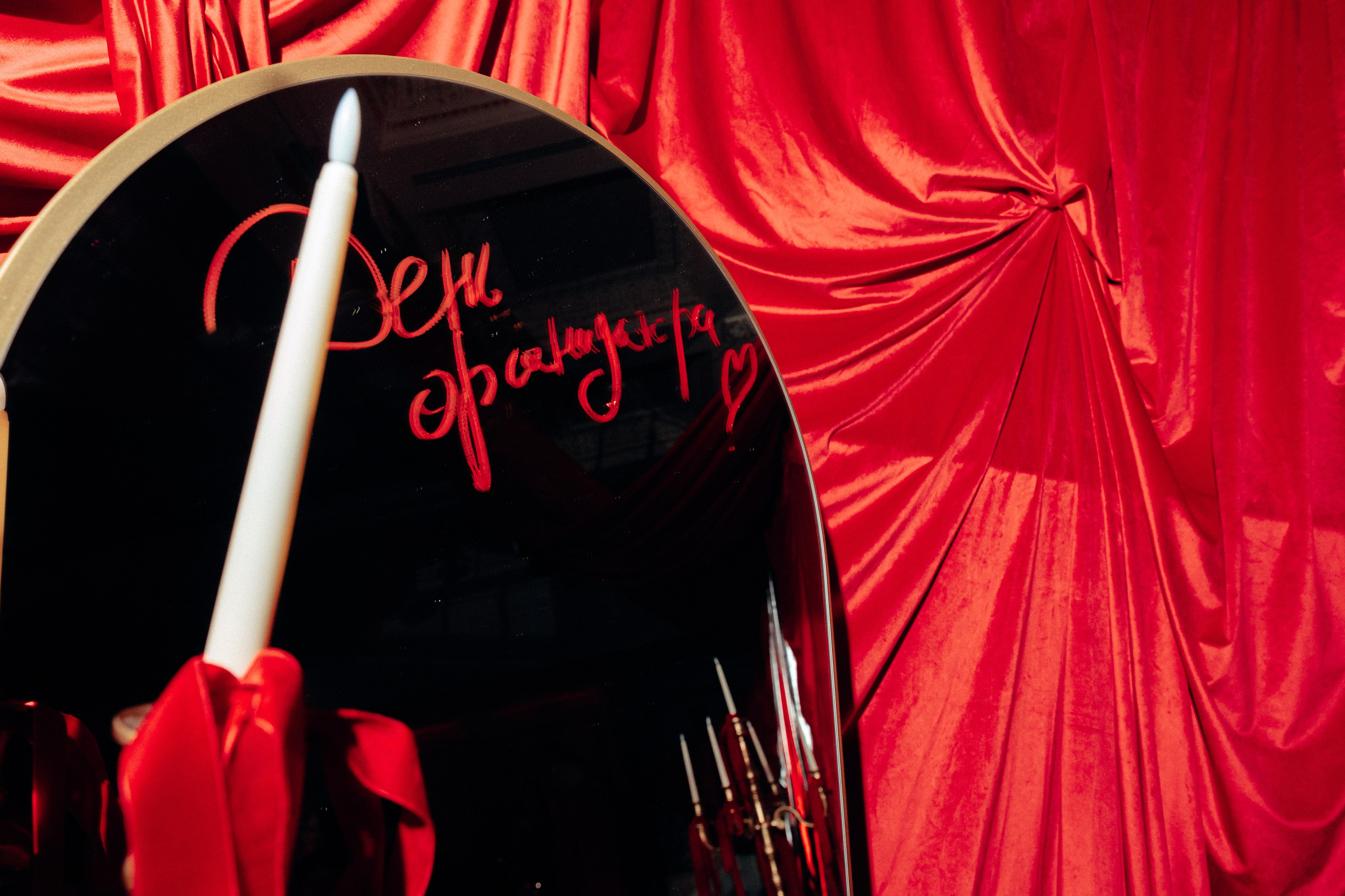 Red ball. Свадебный фотограф в Санкт-Петербурге и Москве Андрей Чернов