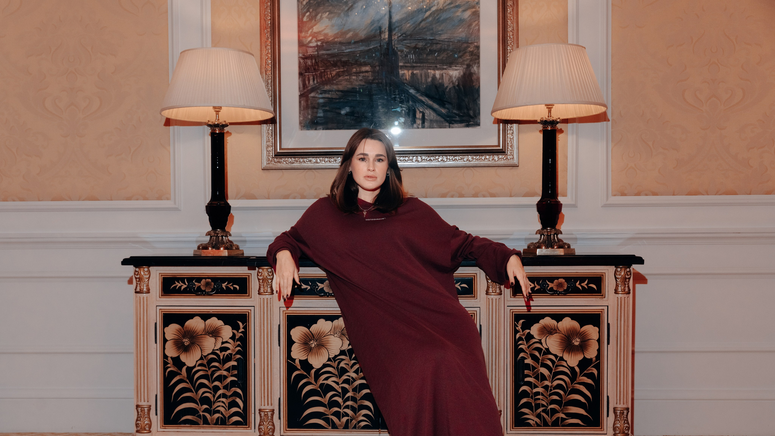 Red ball. Свадебный фотограф в Санкт-Петербурге и Москве Андрей Чернов