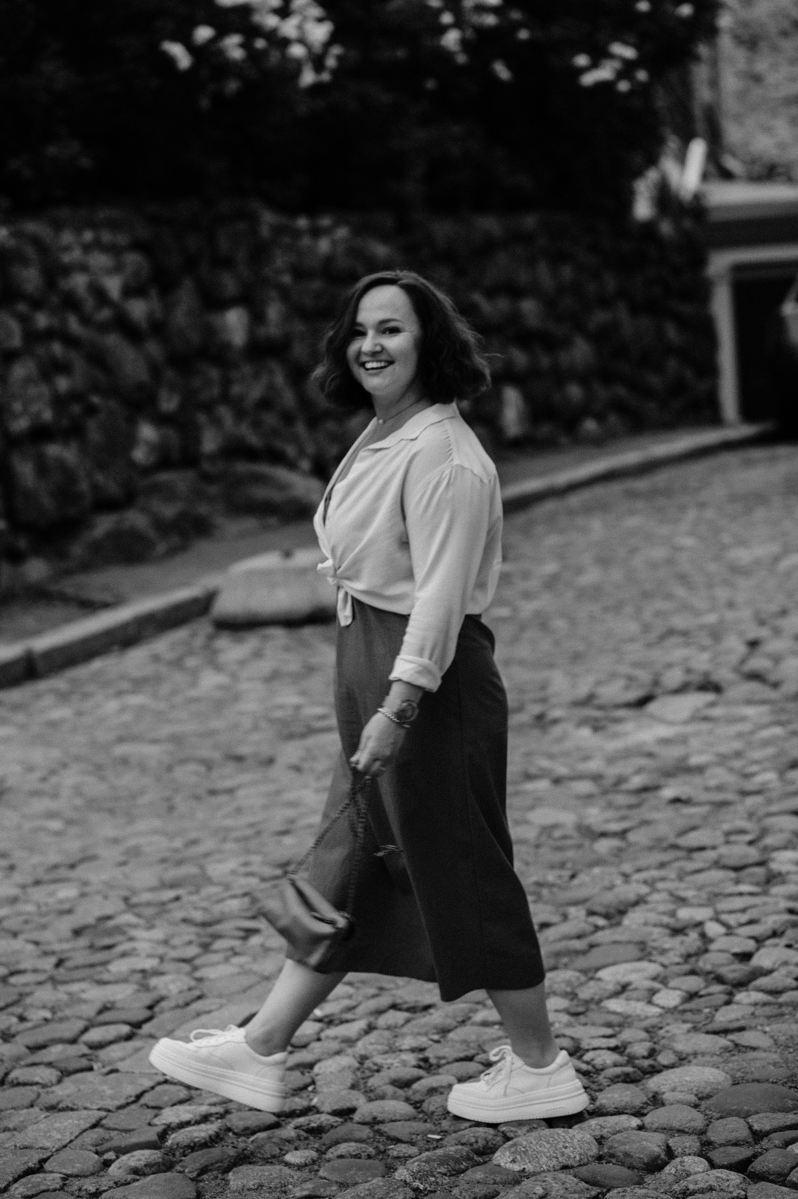 МАША | Выборг | Черно-белая история. Фотограф в Выборге | Юлия Басырова