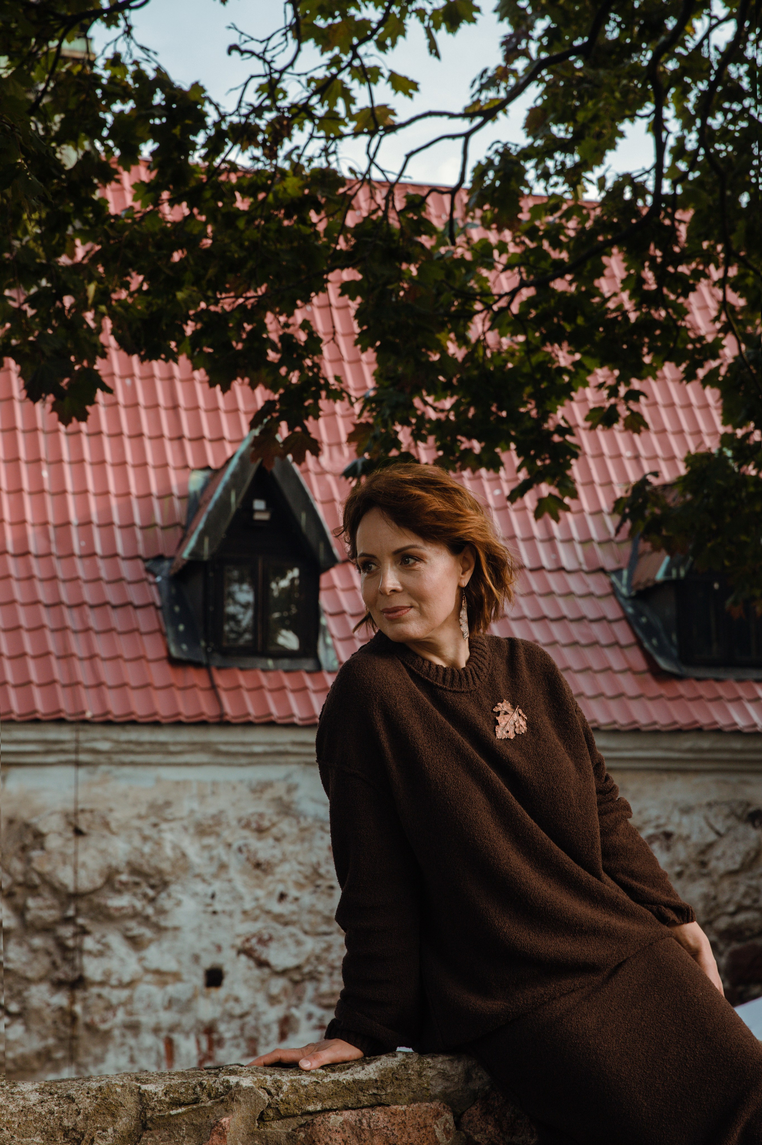 ЕЛЕНА и ВАДИМ | Старый город | Выборг. Фотограф в Выборге | Юлия Басырова