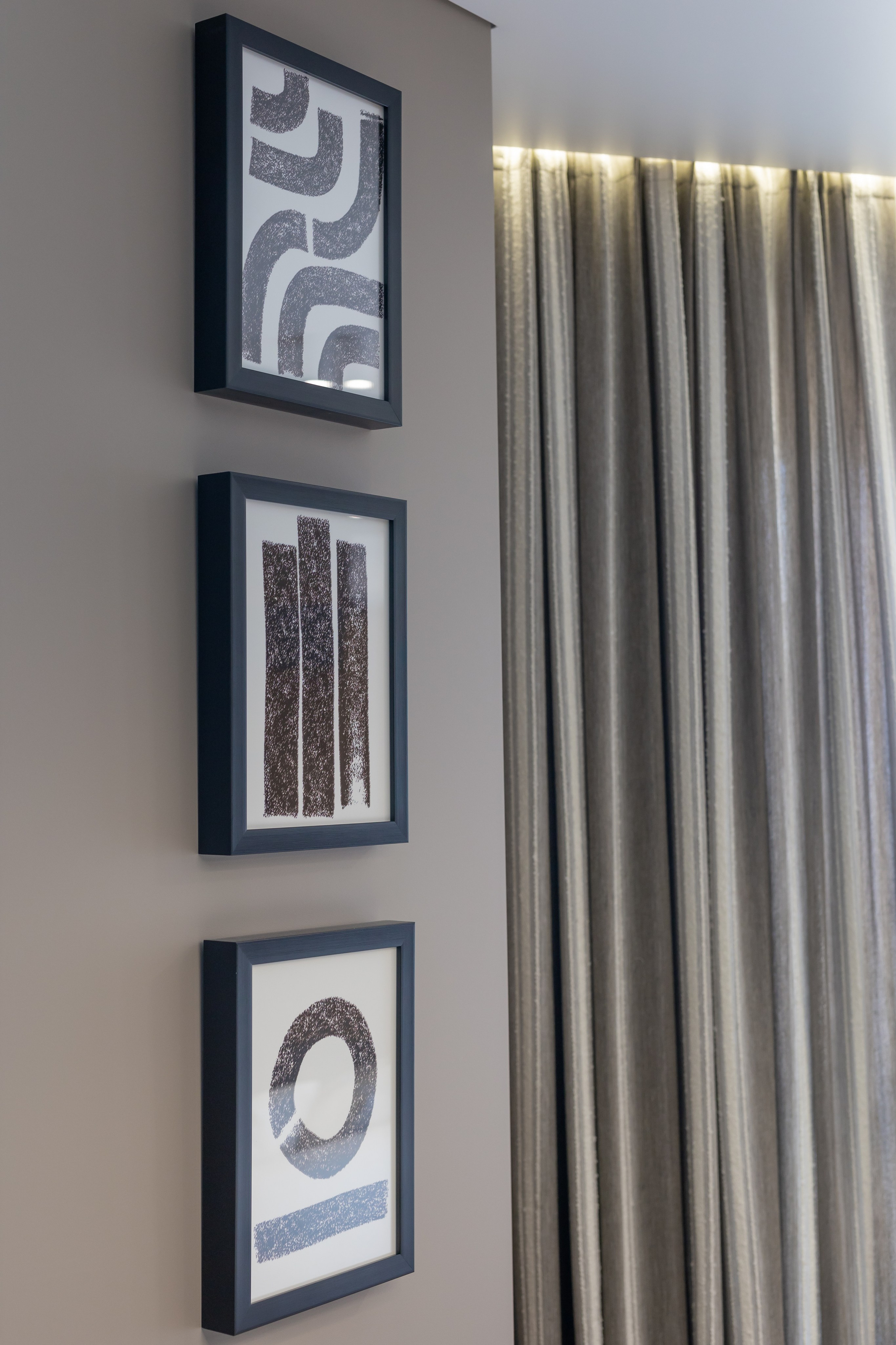 Квартира с дизайнерским ремонтом