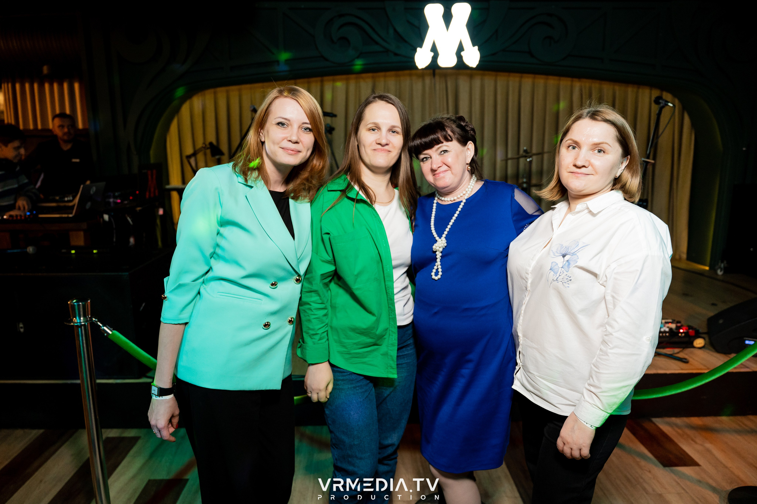 «23 февраля» в ресторане «Мюнхен»