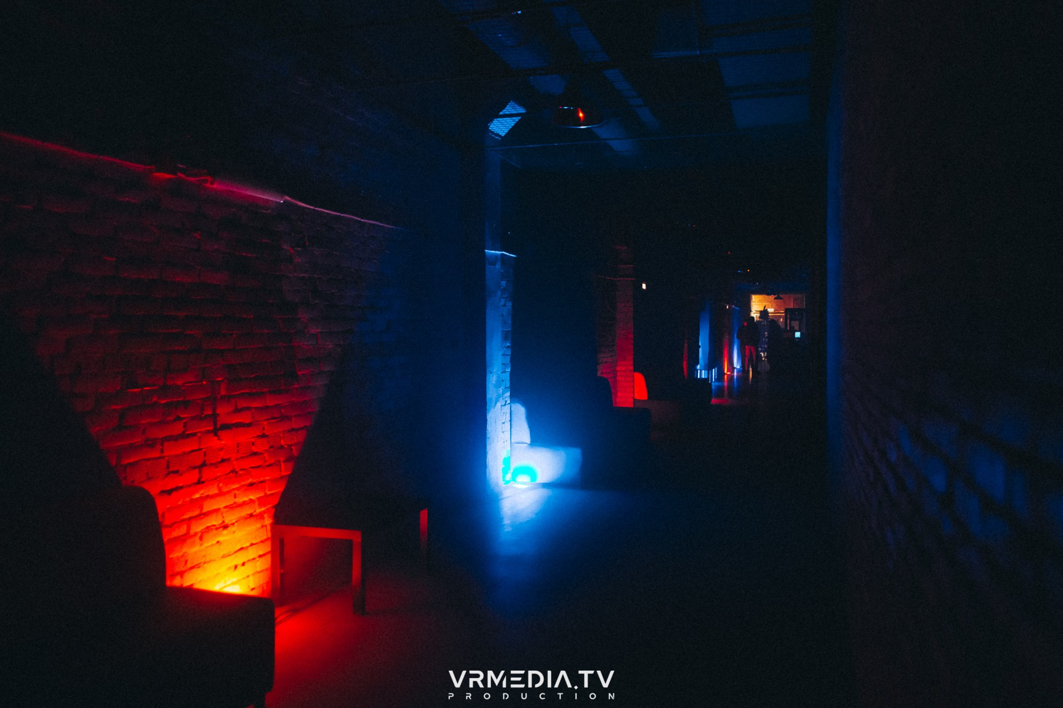 WEEKEND HALL в культурном пространстве «Редакция»