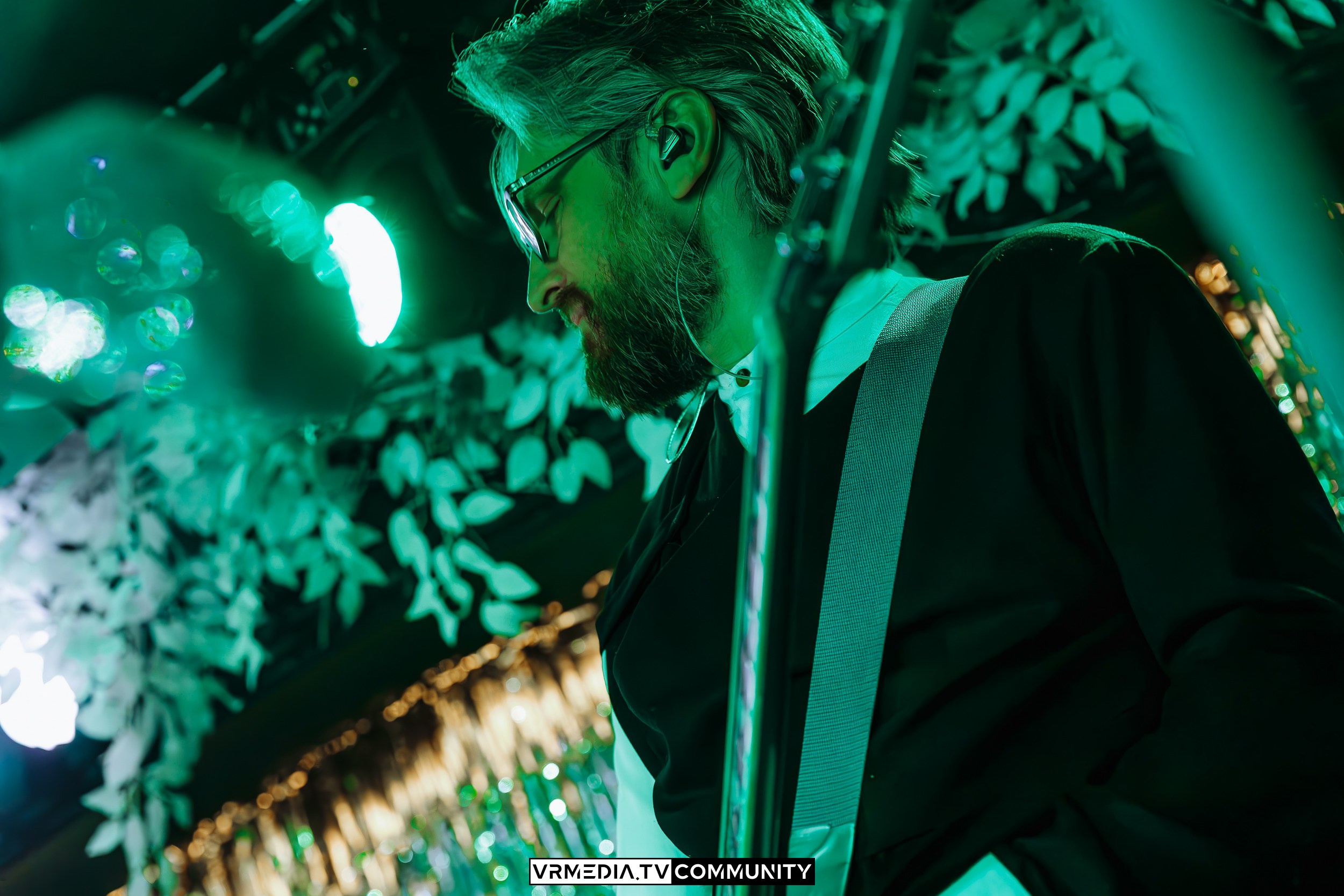 Новогодний вечер в ресторане «Мюнхен»