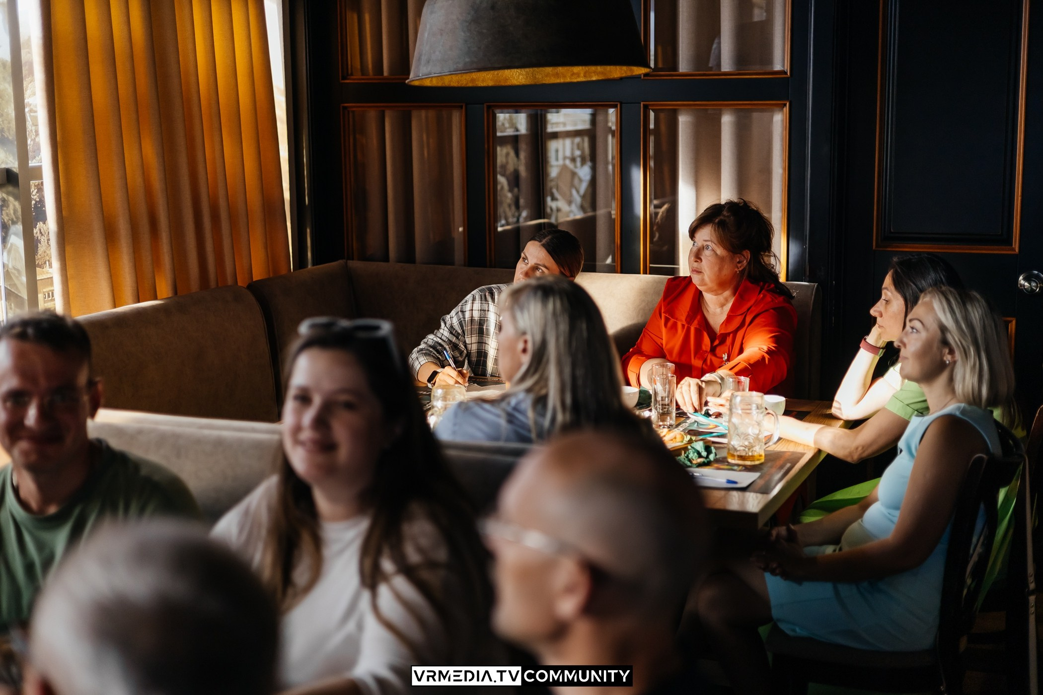 Ресторан «Мюнхен»: Эйнштейн Party