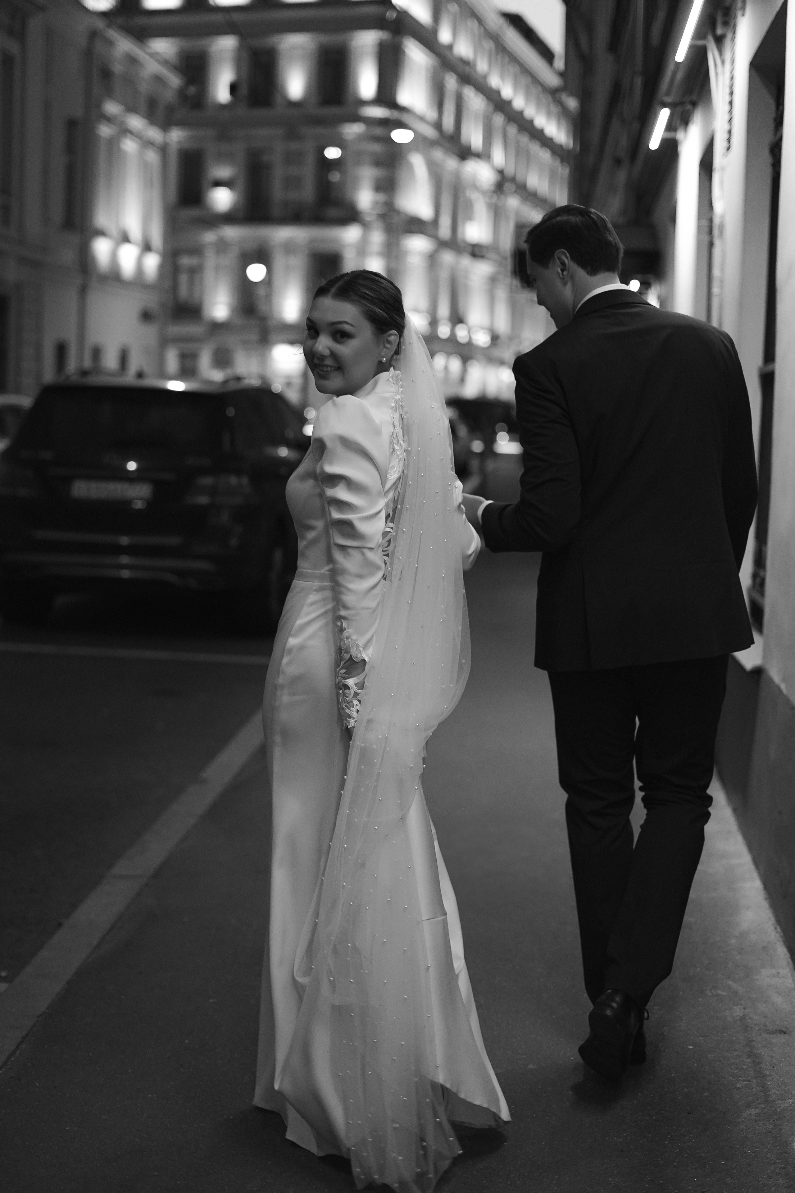 Виктор и София. Свадебный фотограф в Москве