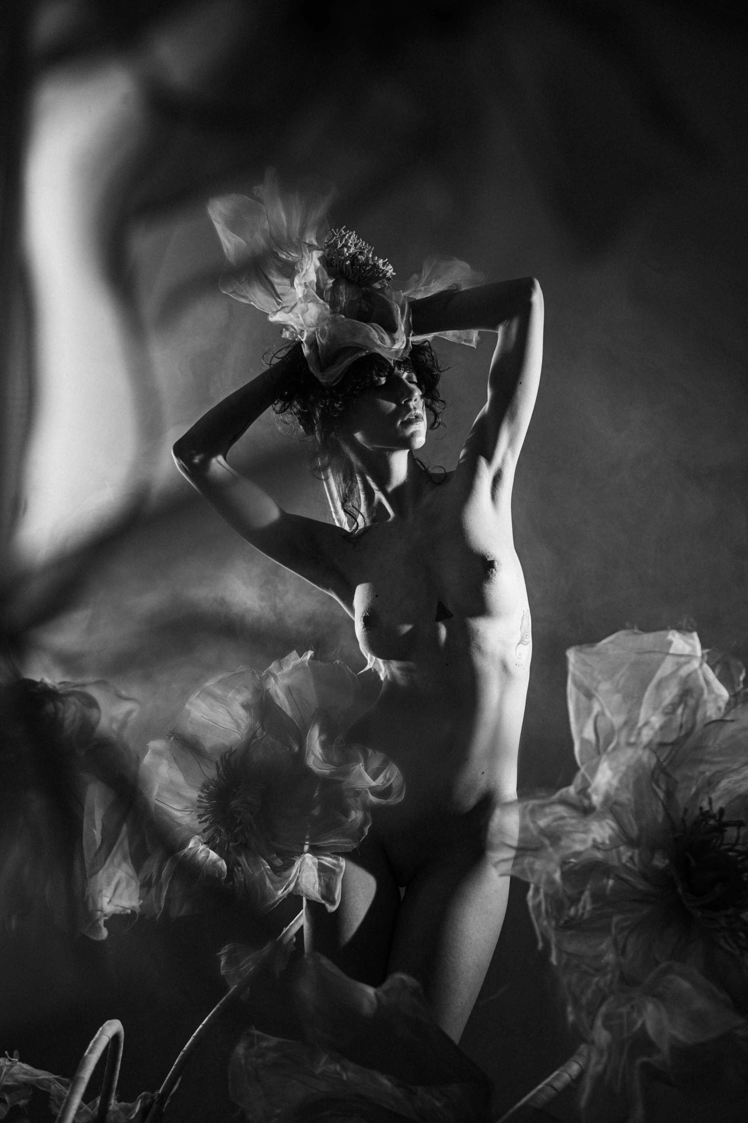 Мои ч/б работы. Портретный фотограф Марина Щеглова в Москве