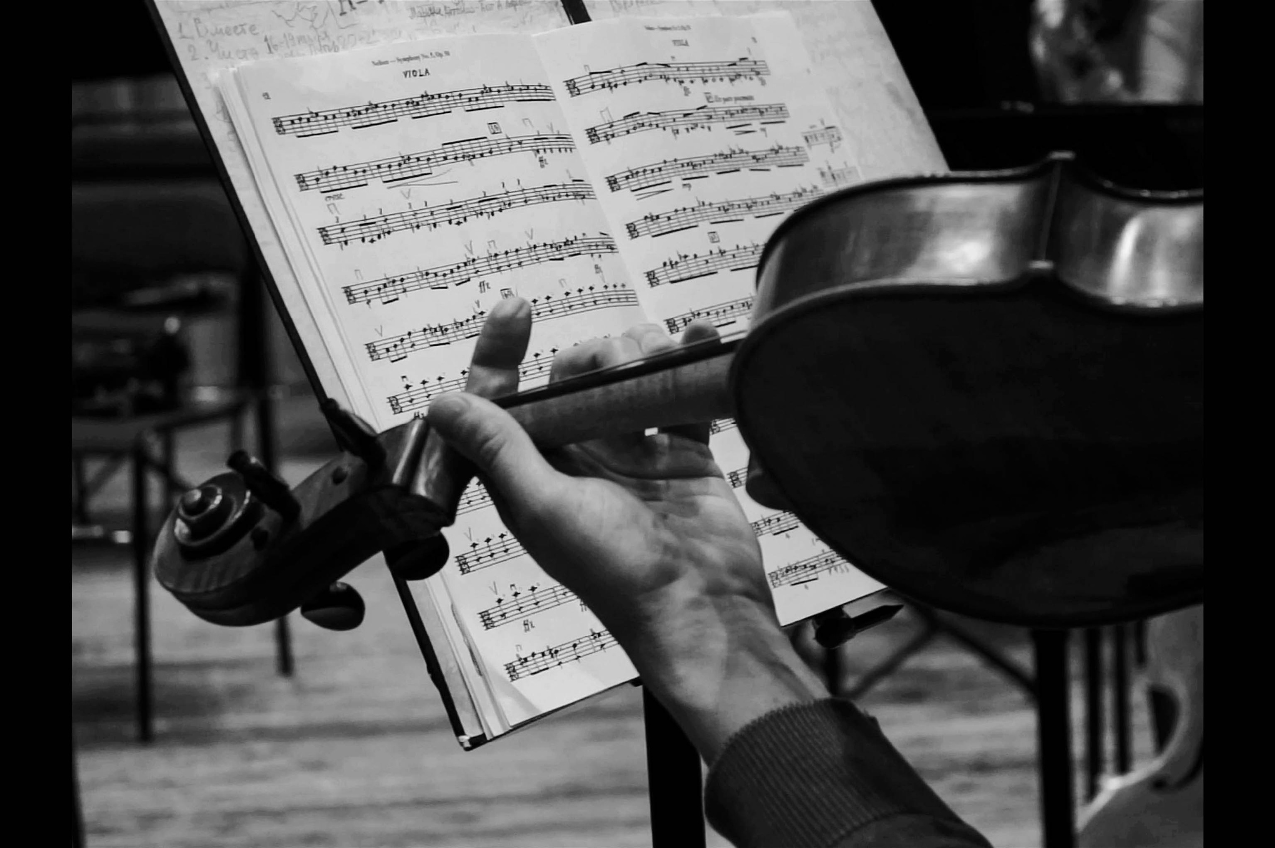 Vivo: музыка есть жизнь / Vivo: music is life. Кир Анисин. Режиссер & фотограф