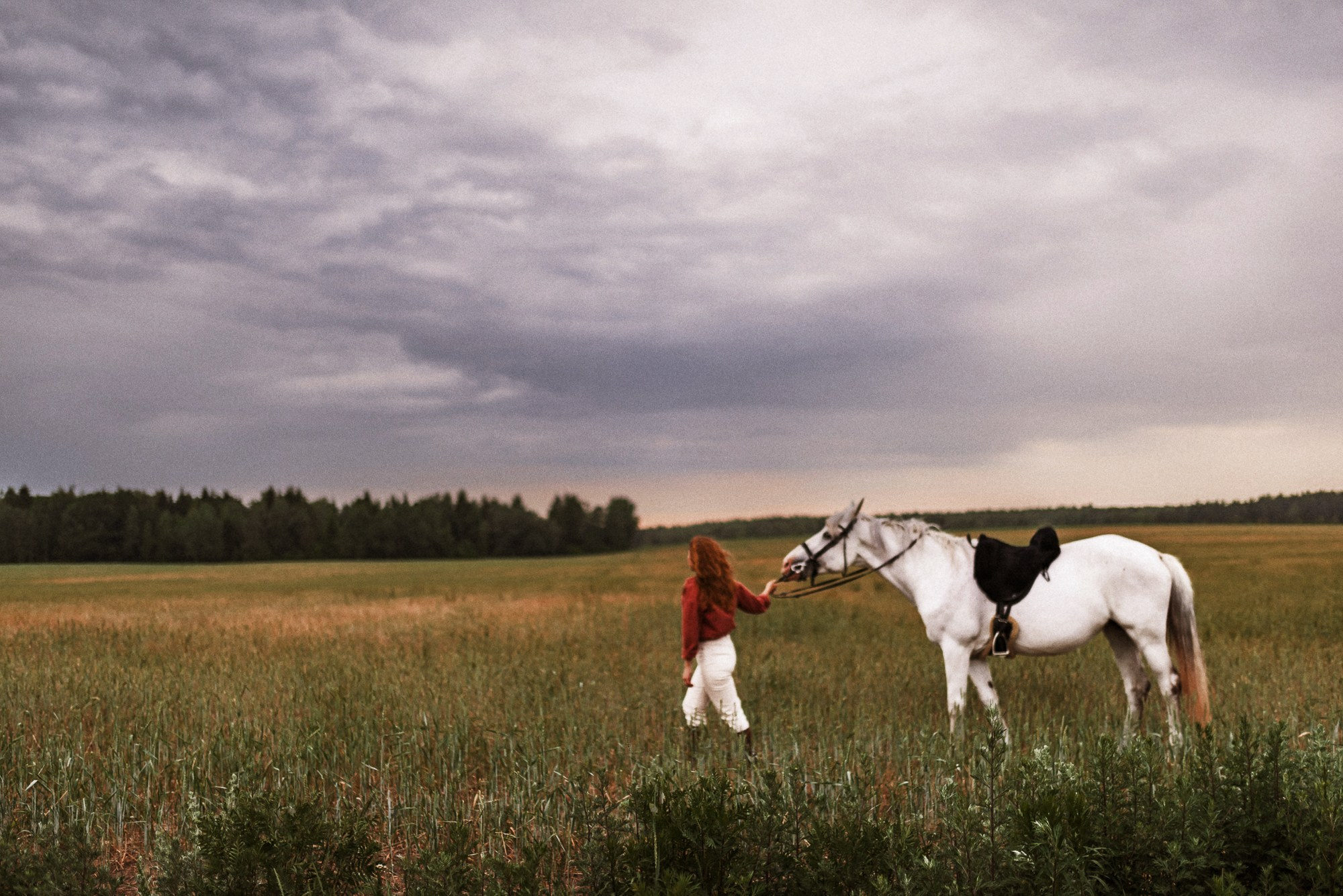 Вика. Фотограф в Мурманске Екатерина Рудак