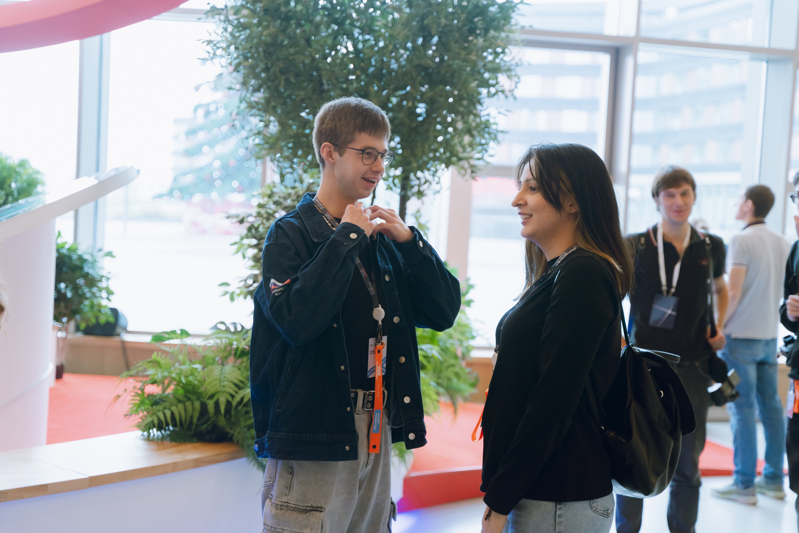 Профразвитие 1 декабря. Фотограф Надежда Погребняк | Рязань | Москва