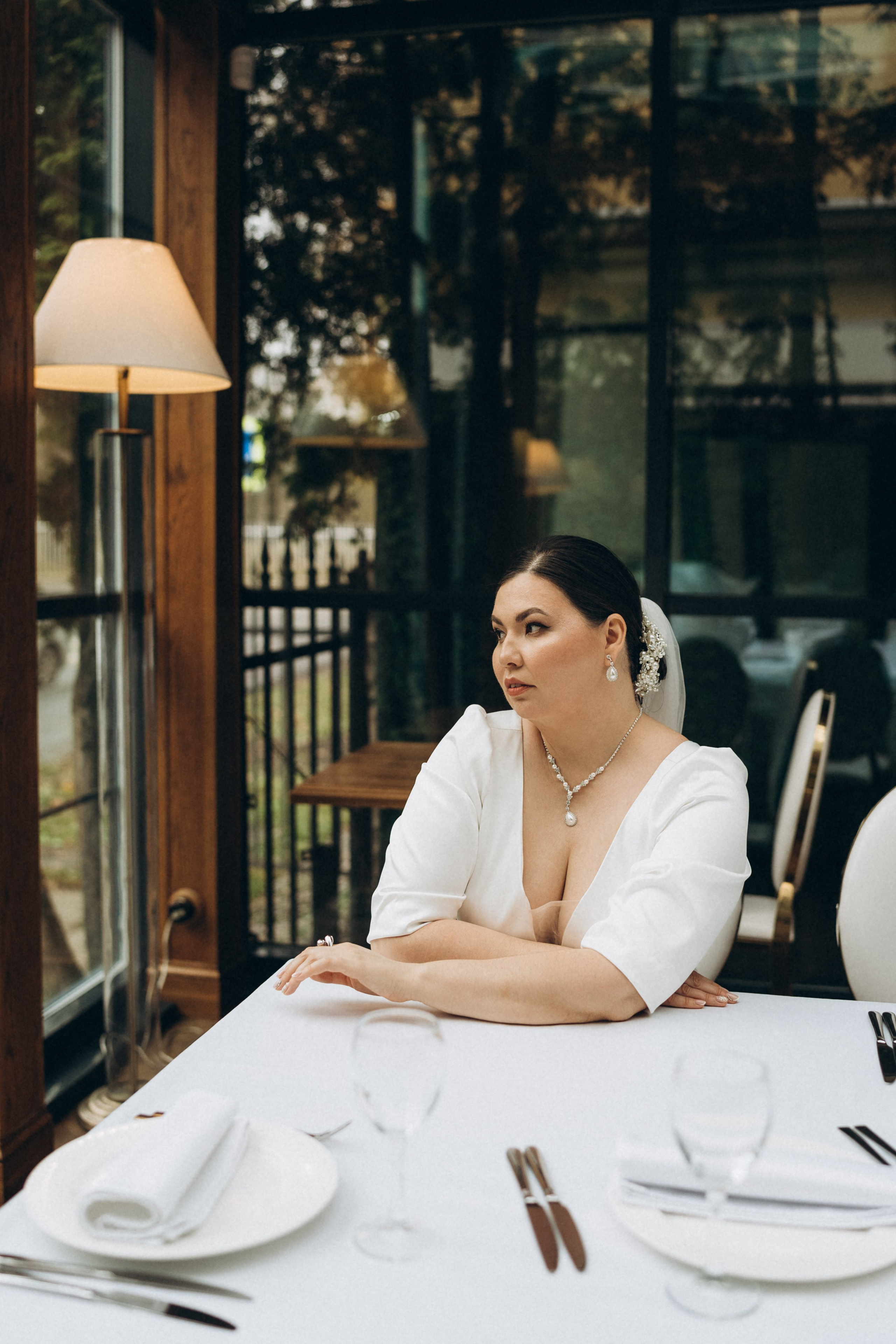 Осеняя история в Пушкине (Парк + церковь). Фотограф в Санкт-Петербурге — Лучина Екатерина