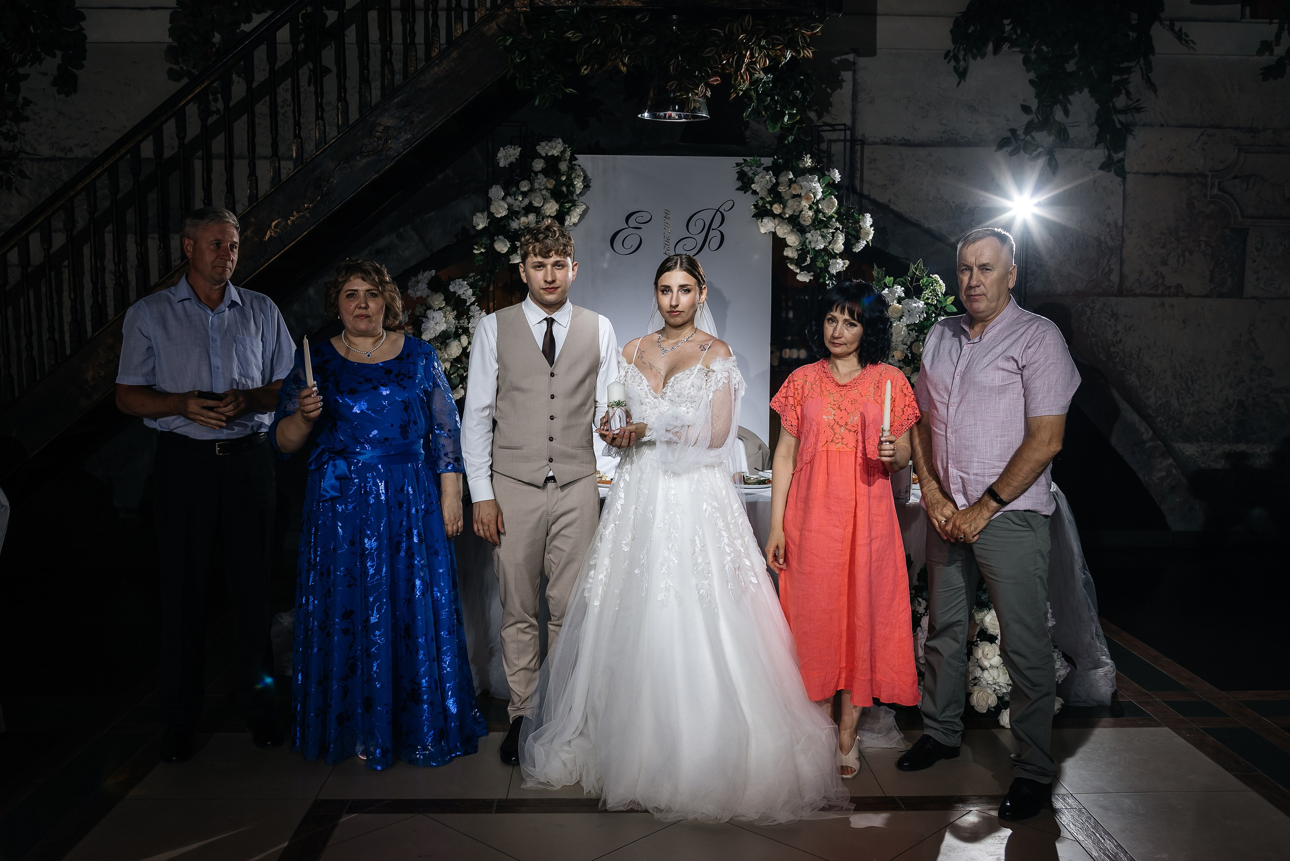 Вероника & Евгений | 04.07.24. Свадебный и семейный фотограф в Омске Евгения Хакимова