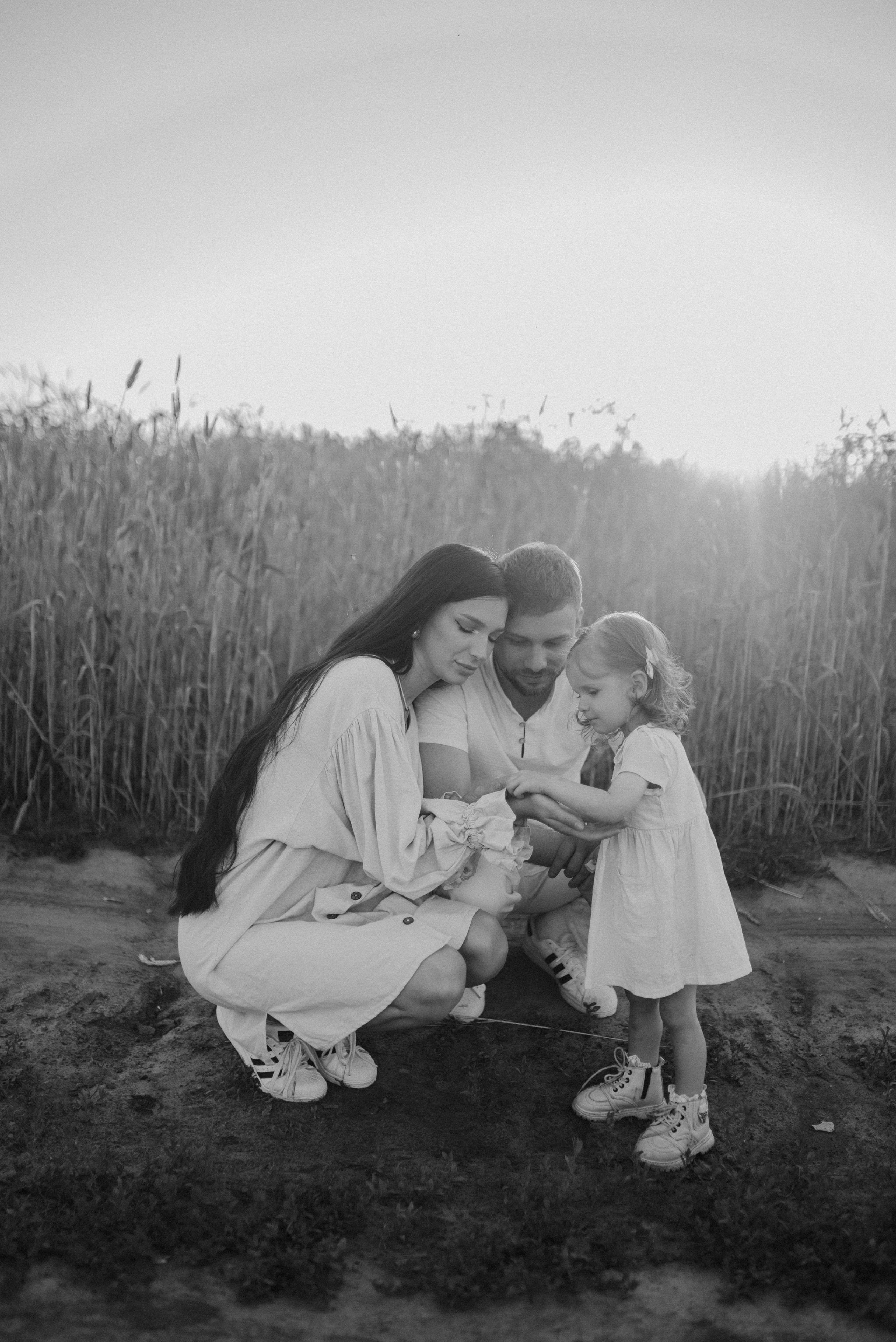 Ксюша. Фотограф Анна Абрикосова